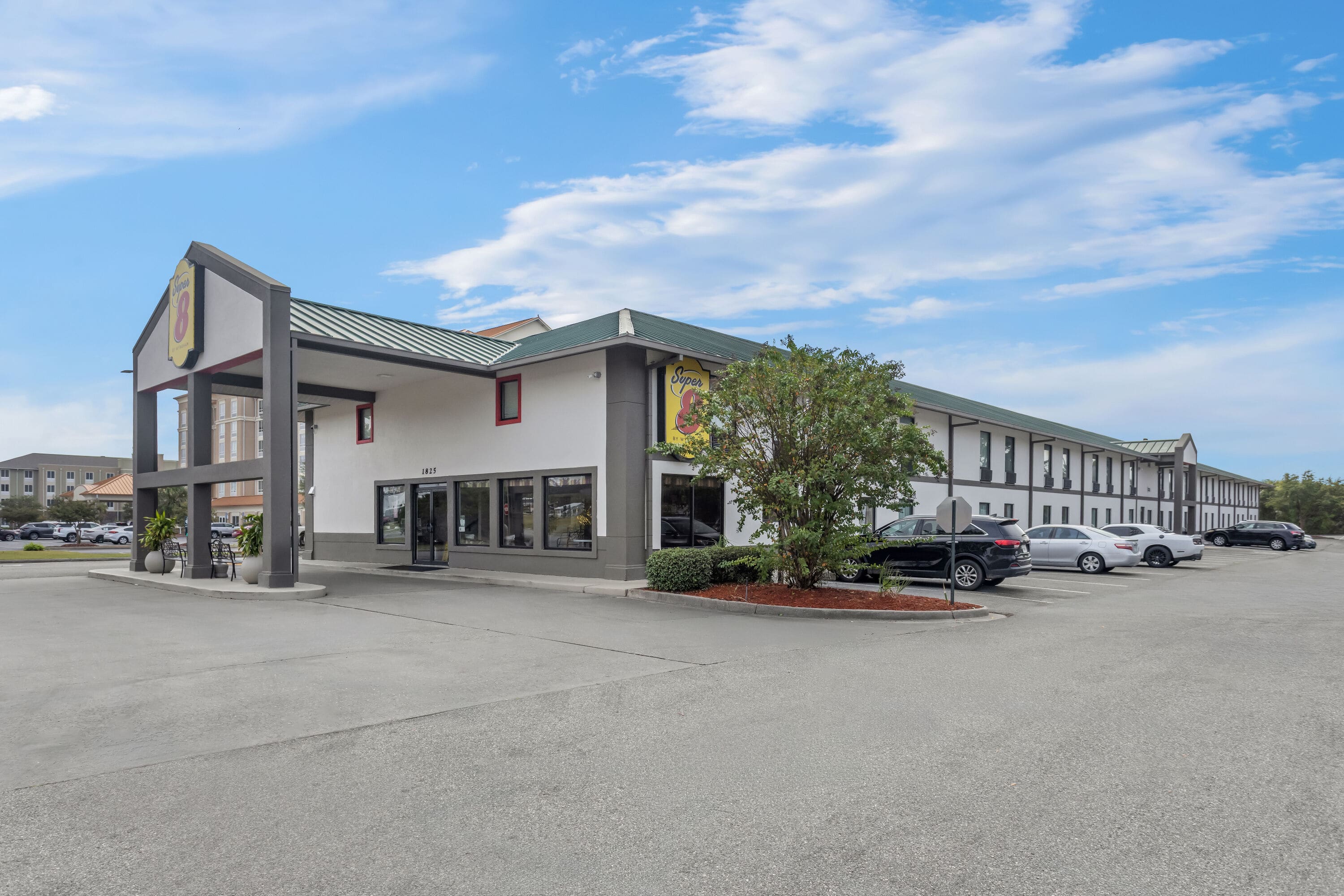 Super 8 by Wyndham Valdosta GA I-75 | Valdosta, GA Hotels