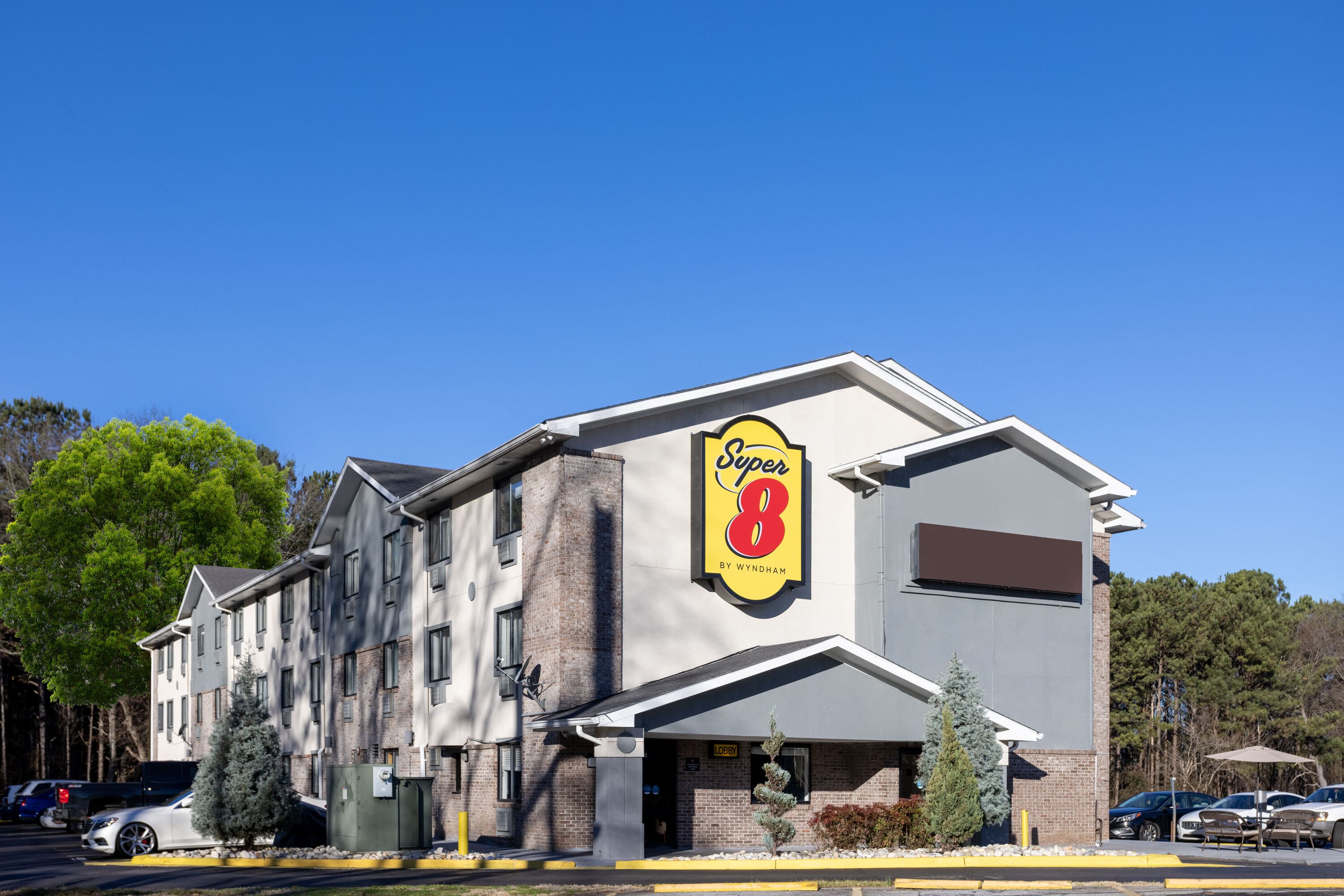 若者に人気のブランド 8 Super by Hotels GA Rica, Villa | Rica Villa Wyndham ヴァイスシュヴァルツ