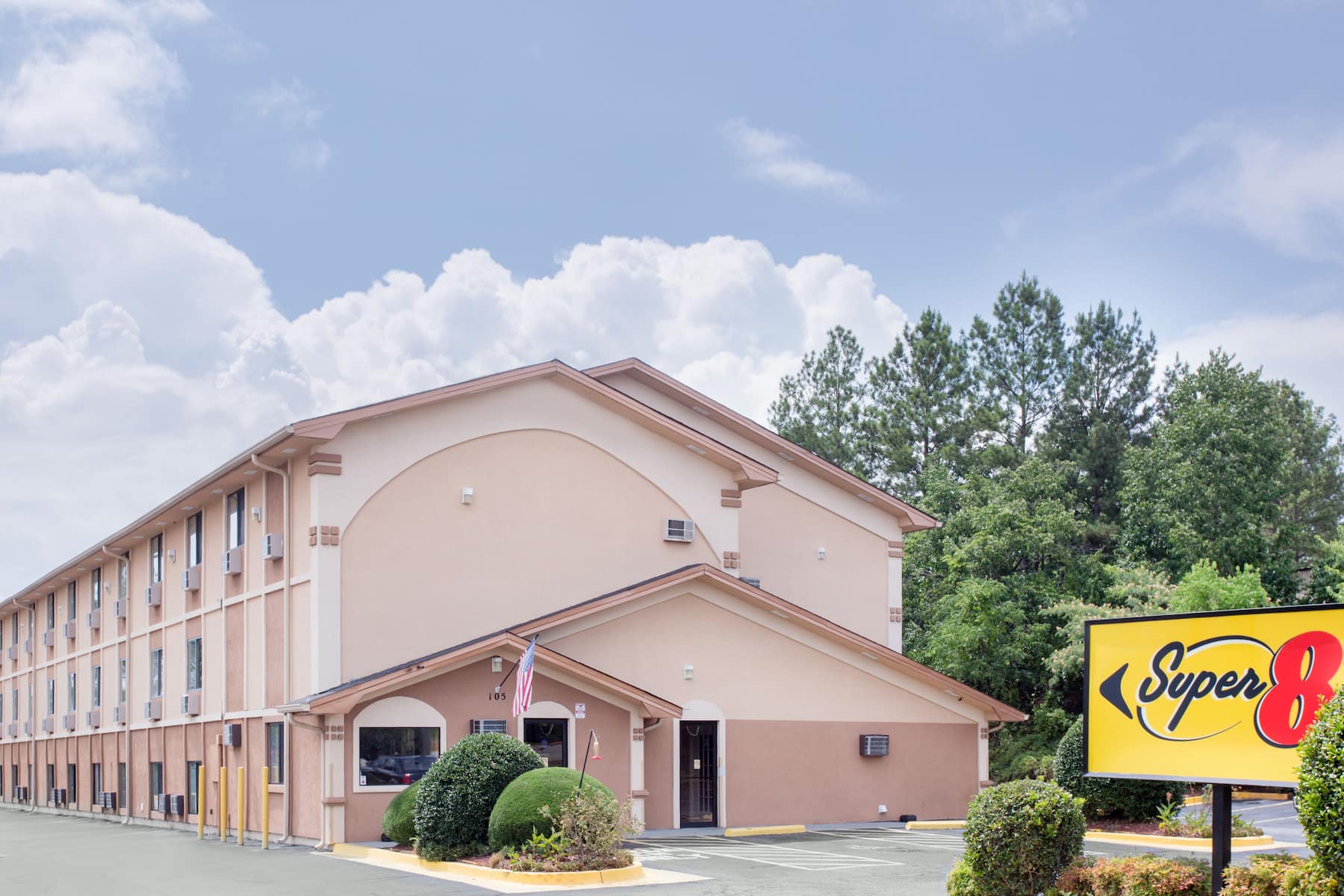 Super 8 by Wyndham Warner Robins Warner Robins, GA Hotels