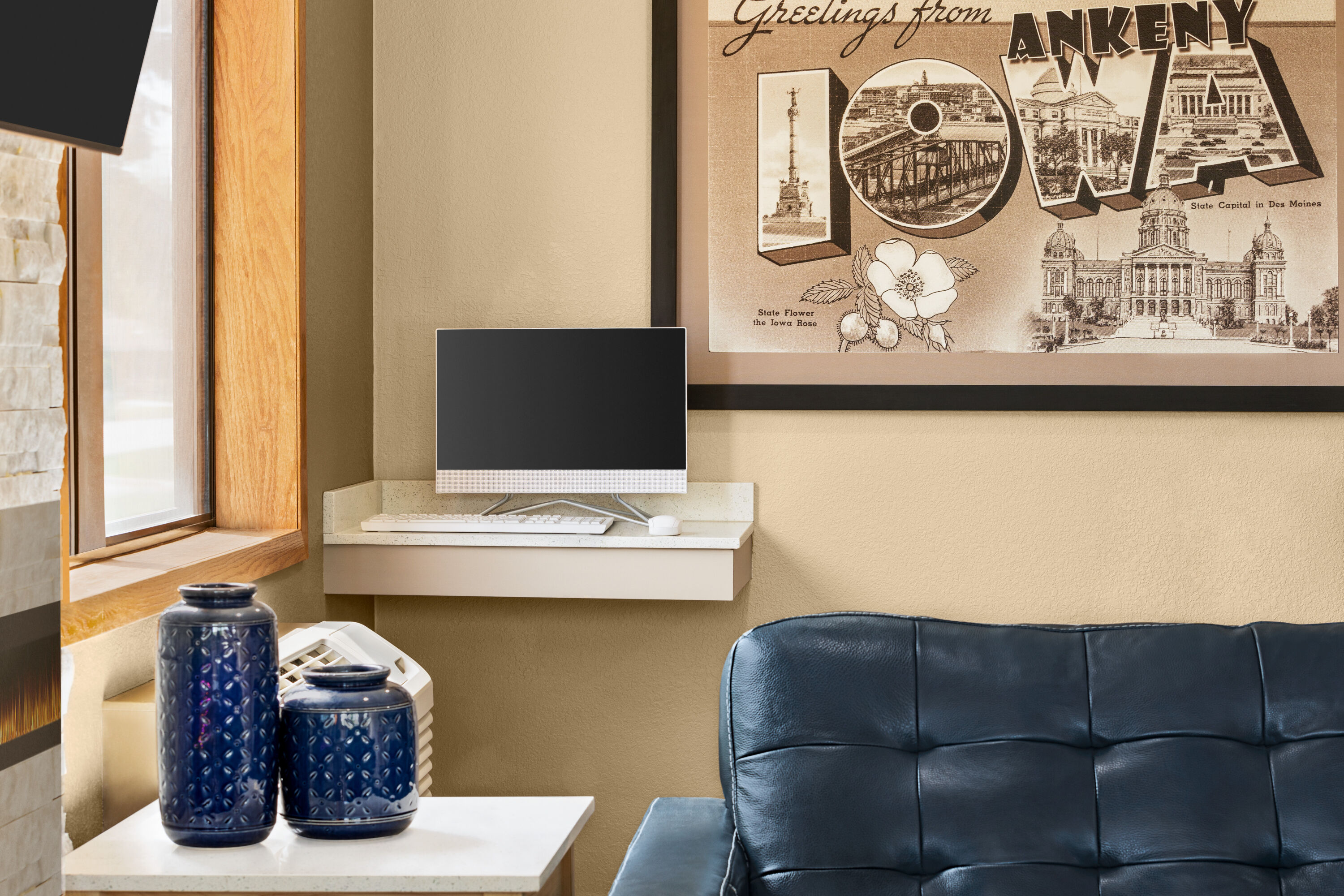 Super 8 by Wyndham Ankeny/Des Moines Area business center in Ankeny, Iowa