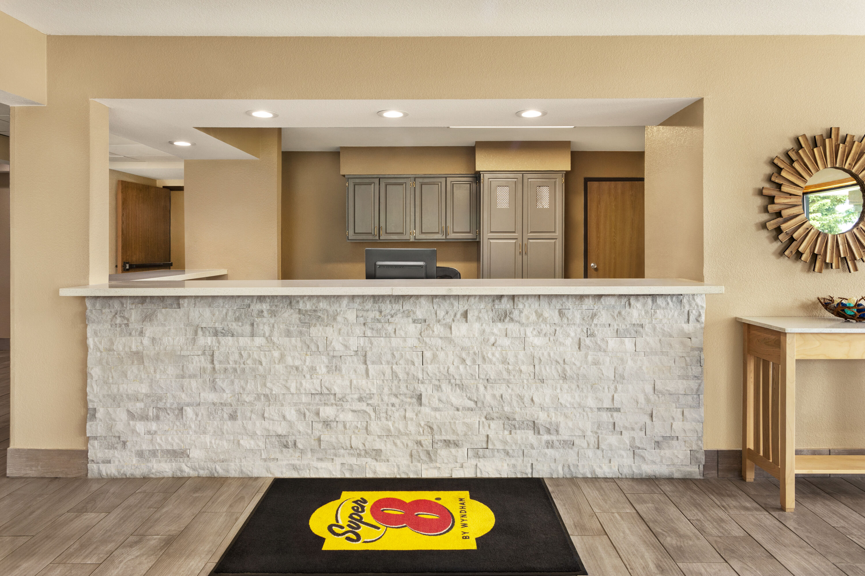 Super 8 by Wyndham Ankeny/Des Moines Area reception in Ankeny, Iowa