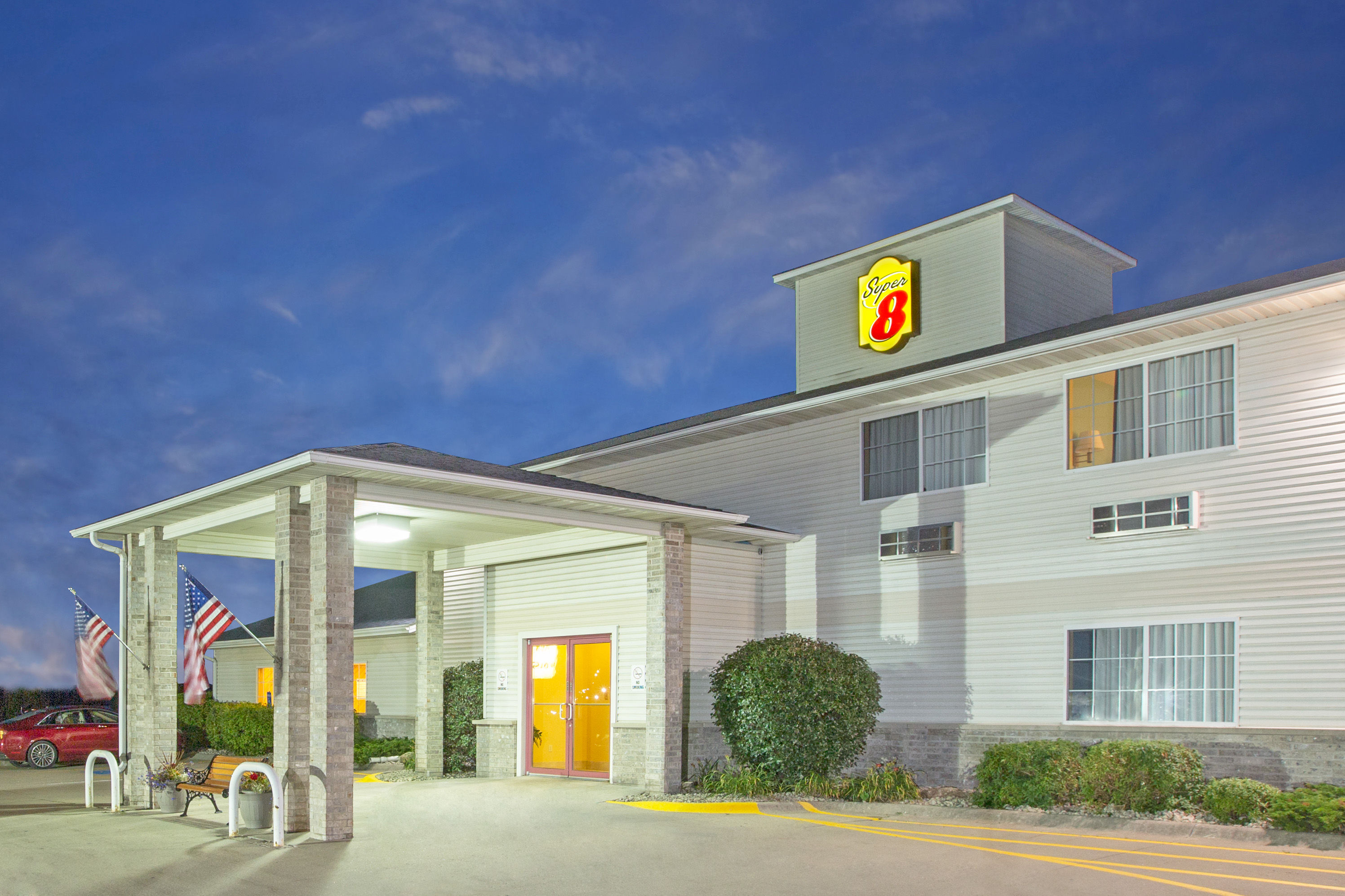 Super 8 By Wyndham Clarinda Clarinda Ia Hotels