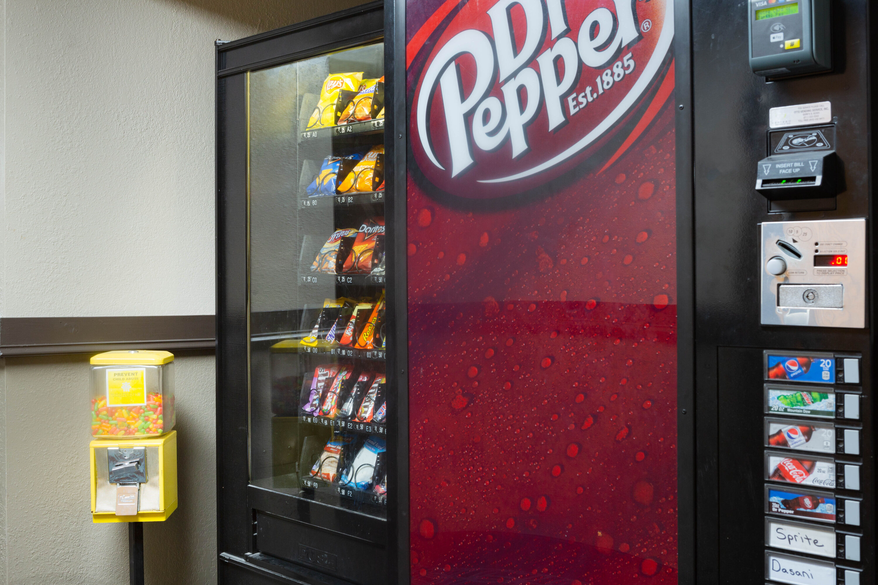 Property amenity at Super 8 by Wyndham Fort Madison in Fort Madison, Iowa