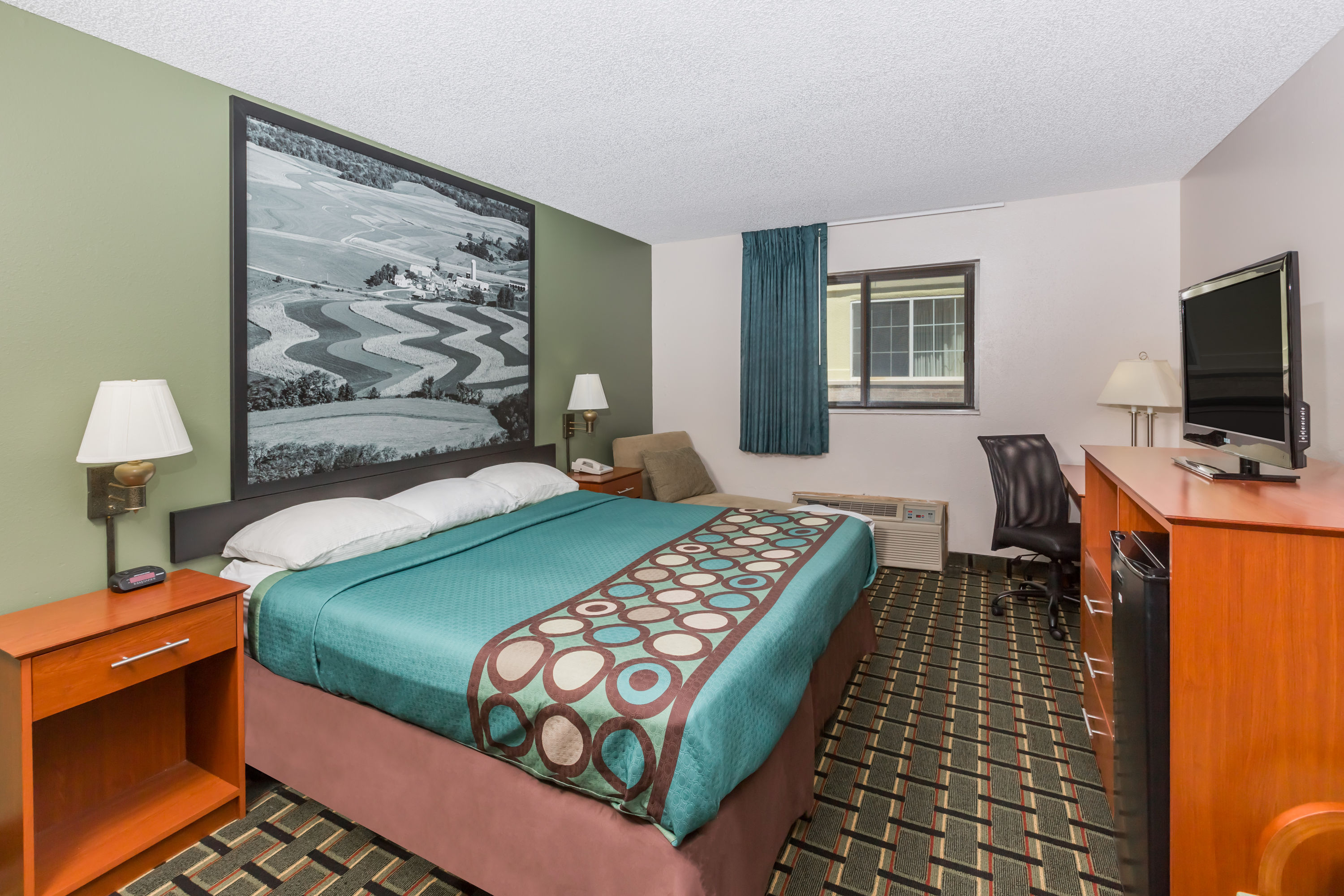Super 8 By Wyndham Osceola Ia Osceola Ia Hotels