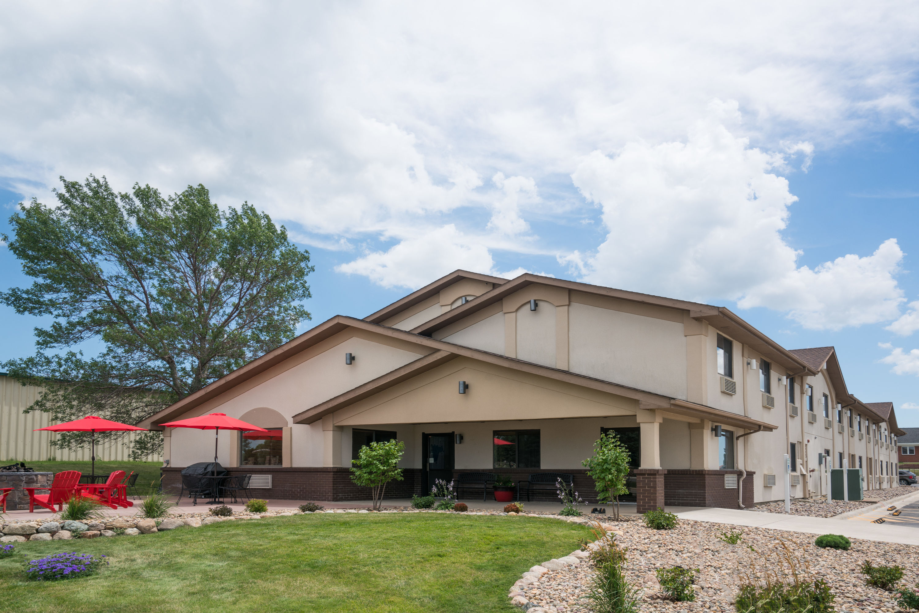 Lake okoboji lodging
