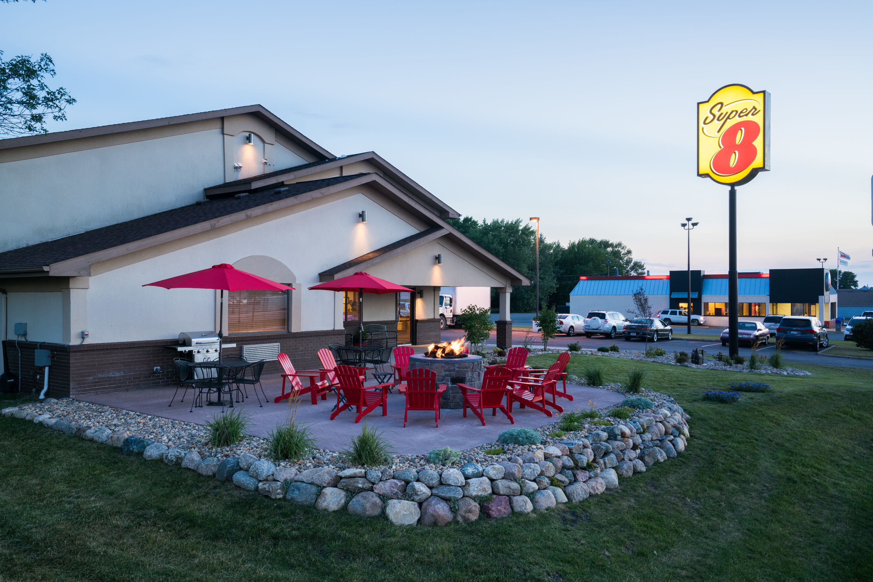 Property amenity at Super 8 by Wyndham Spirit Lake/Okoboji in Spirit Lake, Iowa