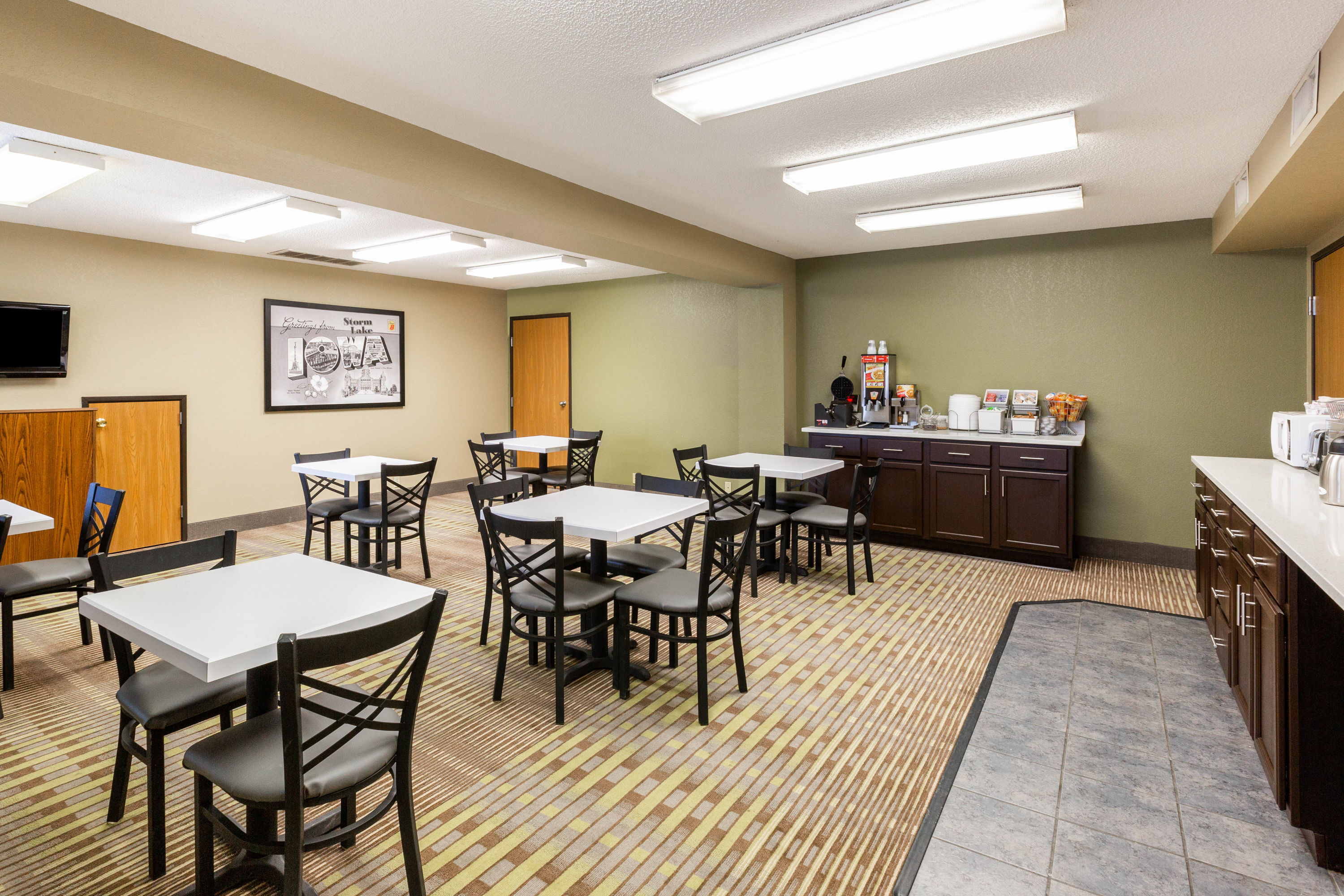 Super Wyndham Storm Lake Storm Lake  Hotels
