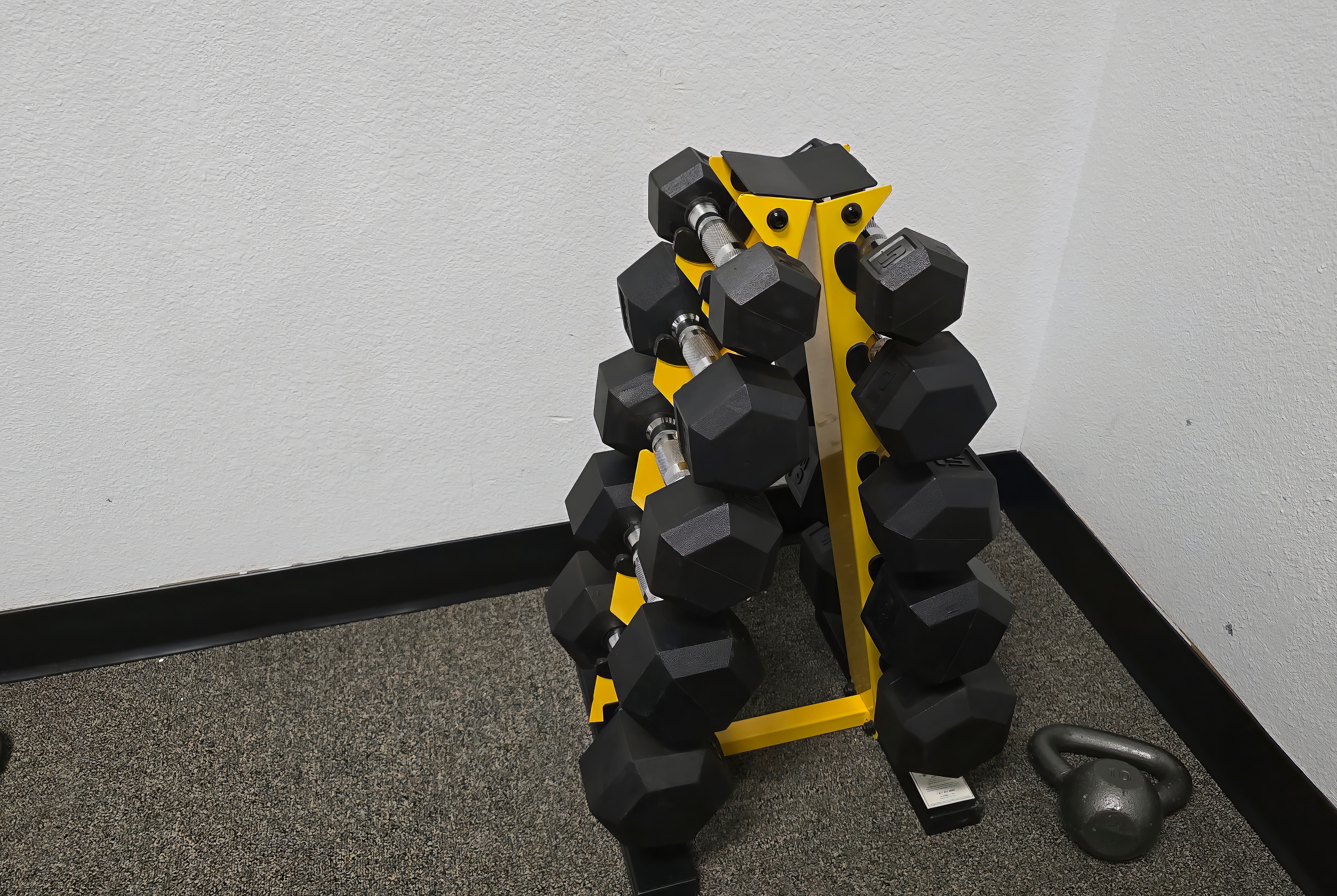 Fitness room at Super 8 by Wyndham Grangeville in Grangeville, Idaho