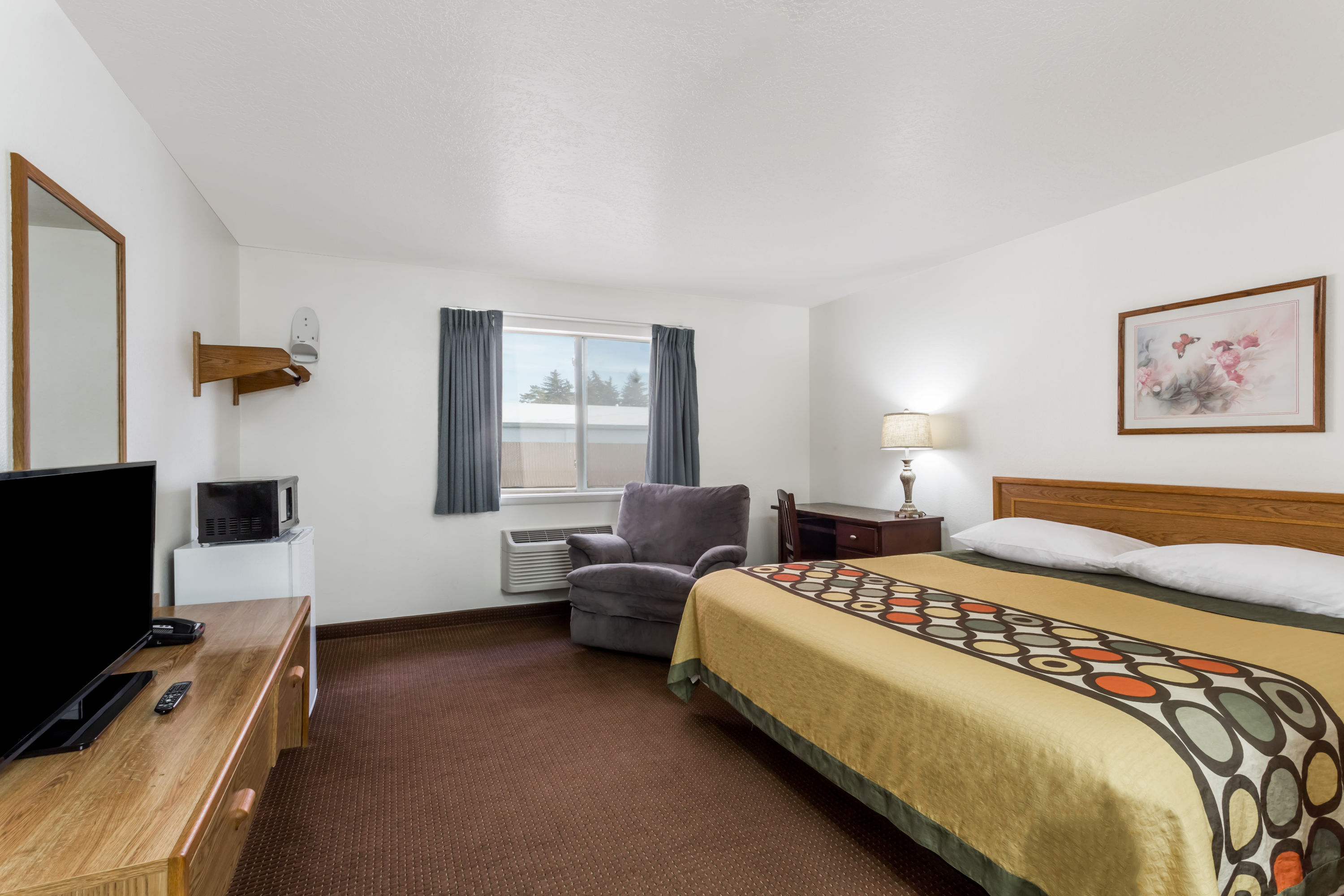 Super 8 By Wyndham Rexburg Rexburg Id Hotels