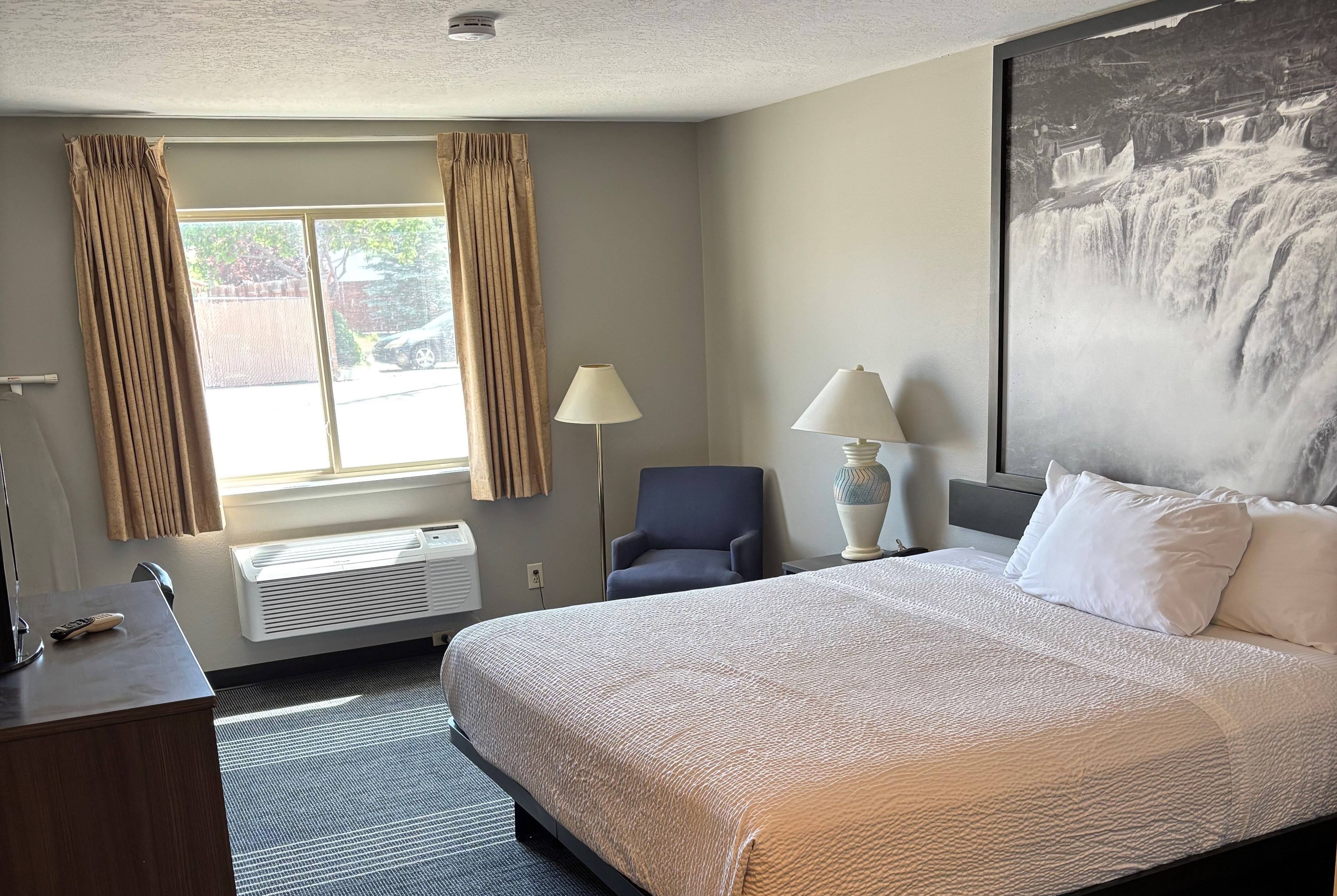 Super 8 by Wyndham Rexburg | Rexburg, ID Hotels