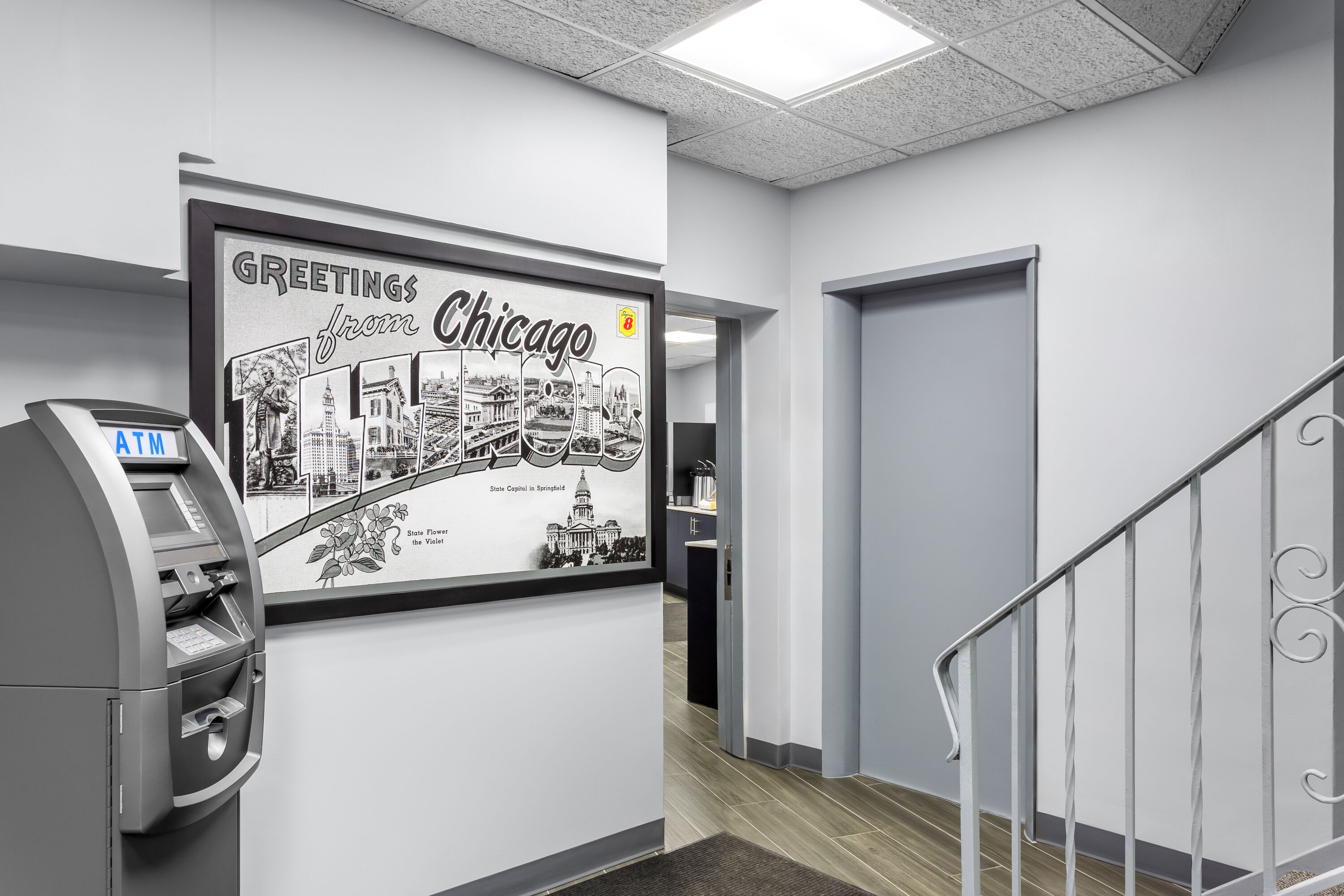 Property amenity at Super 8 by Wyndham Chicago IL in Chicago, Illinois