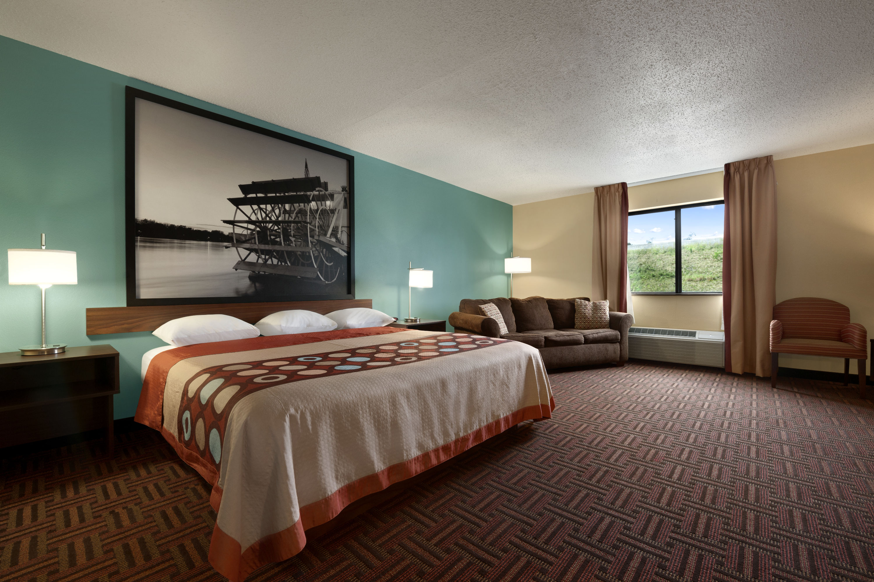 Super 8 by Wyndham Peoria East East Peoria IL Hotels