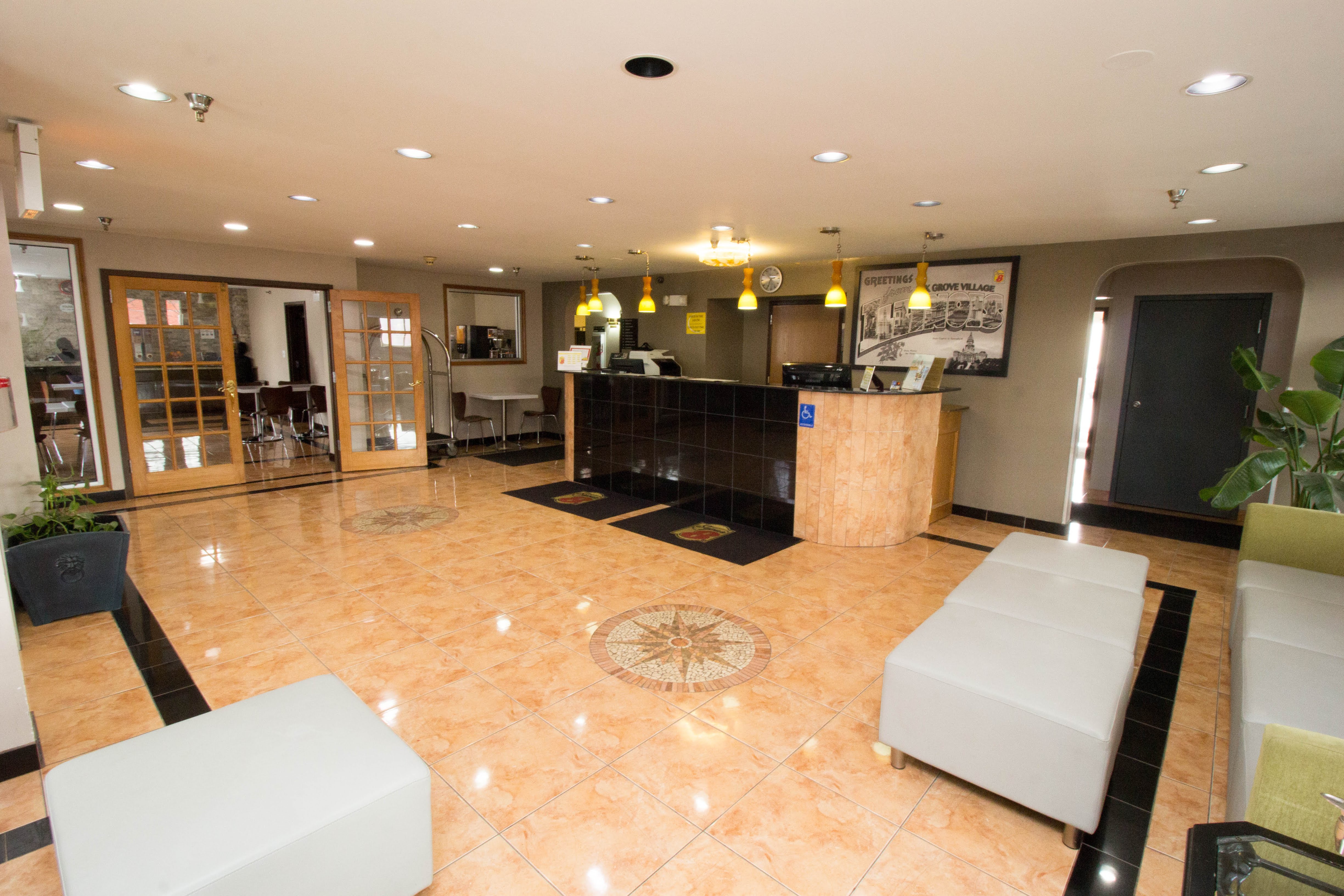 Super Wyndham Chicago O Hare Airport Elk Grove Village  Hotels