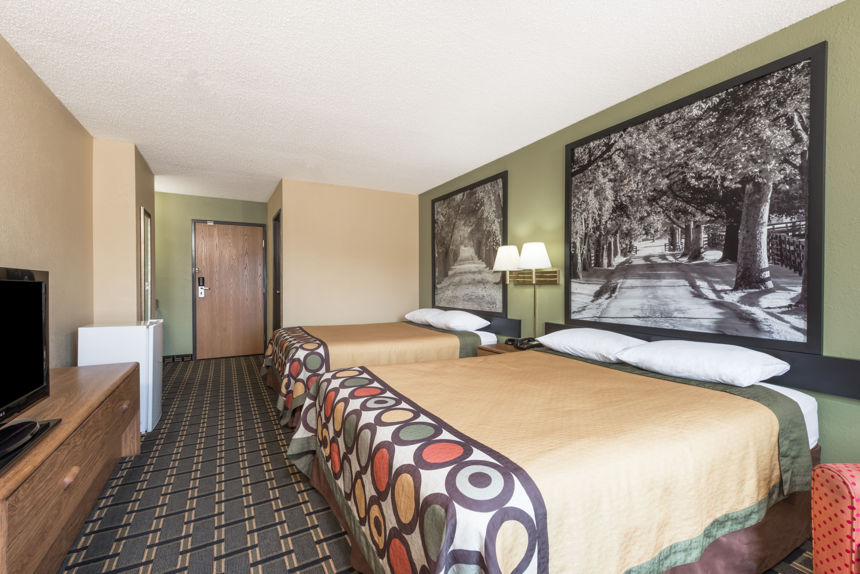 Hotels In Greenville Illinois