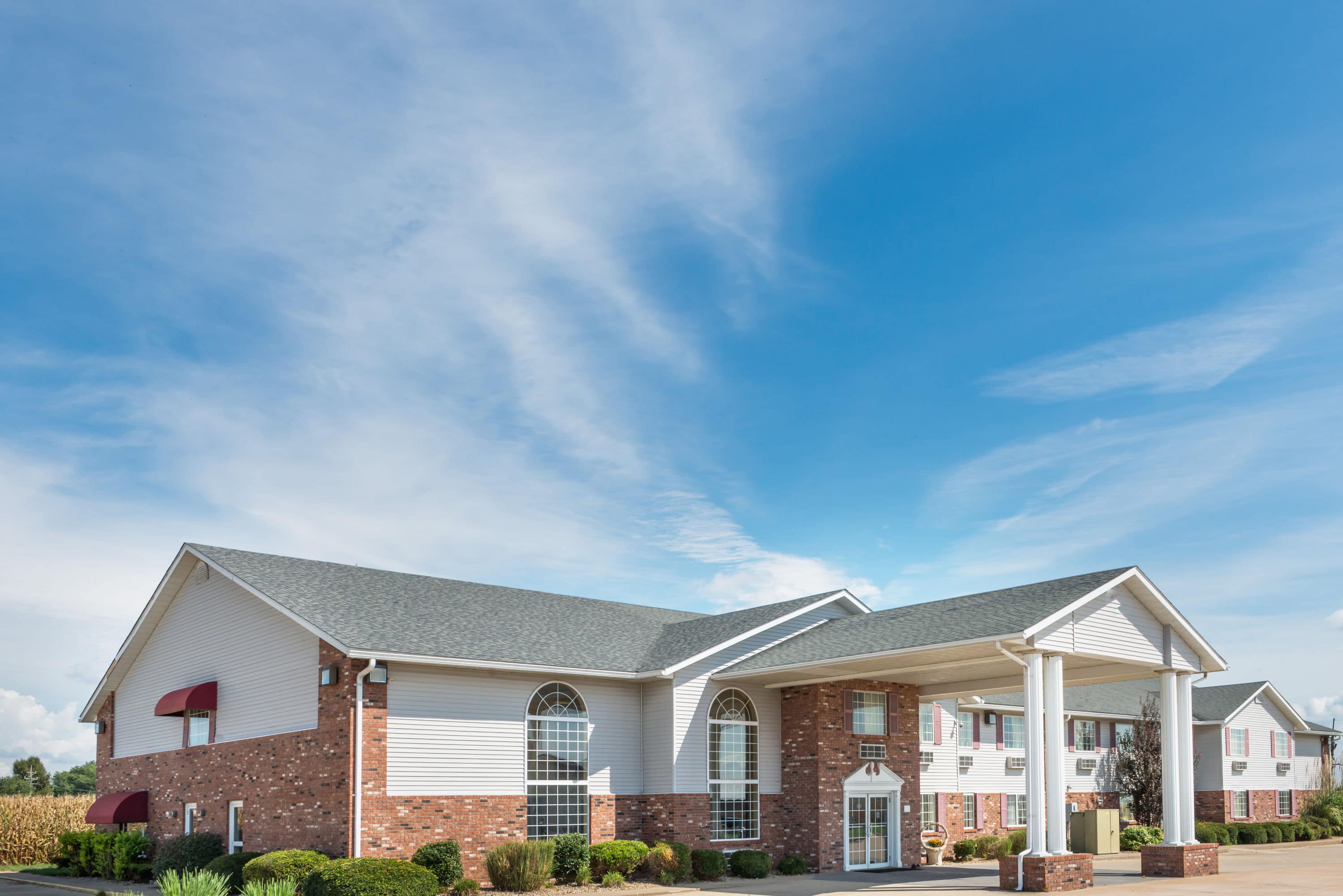 Hotels In Jerseyville Il