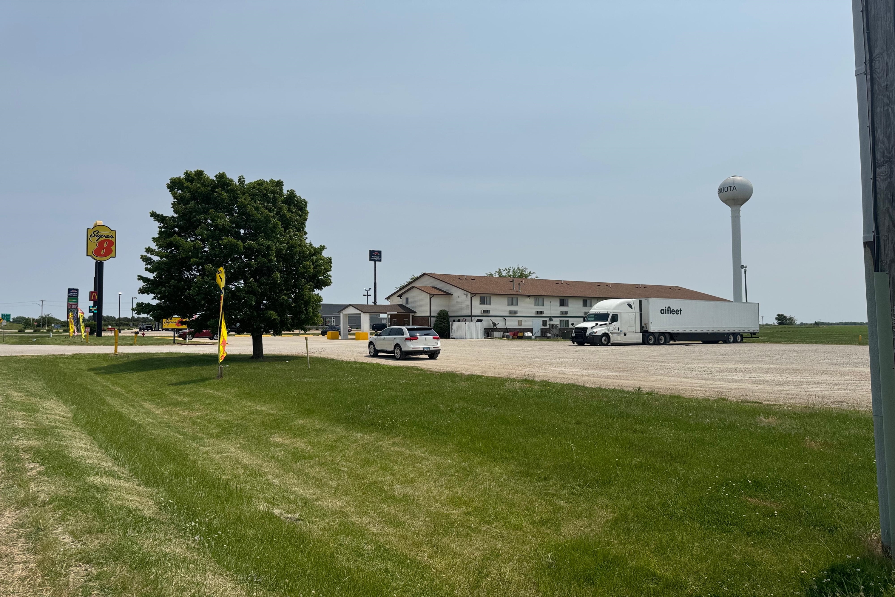 Property amenity at Super 8 by Wyndham Mendota I-39 in Mendota, Illinois