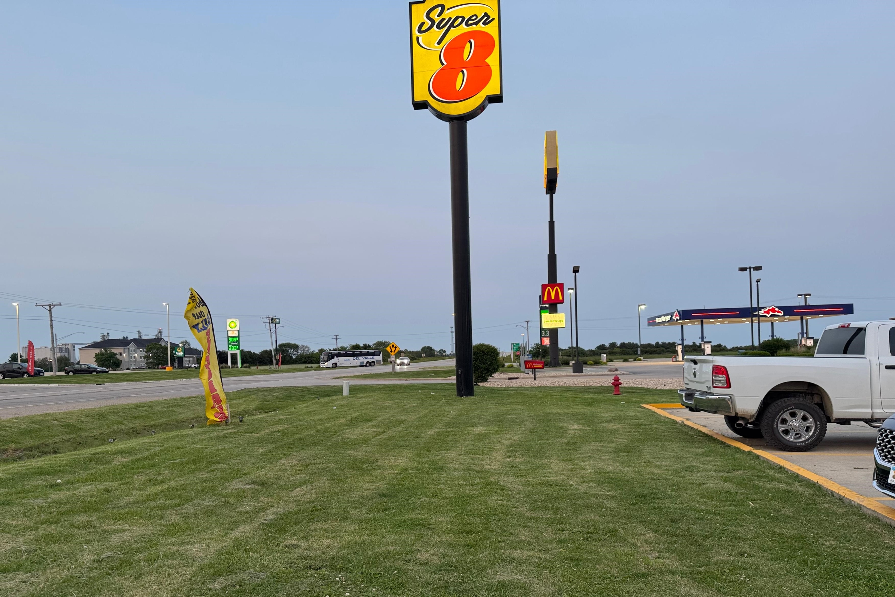 Property amenity at Super 8 by Wyndham Mendota I-39 in Mendota, Illinois
