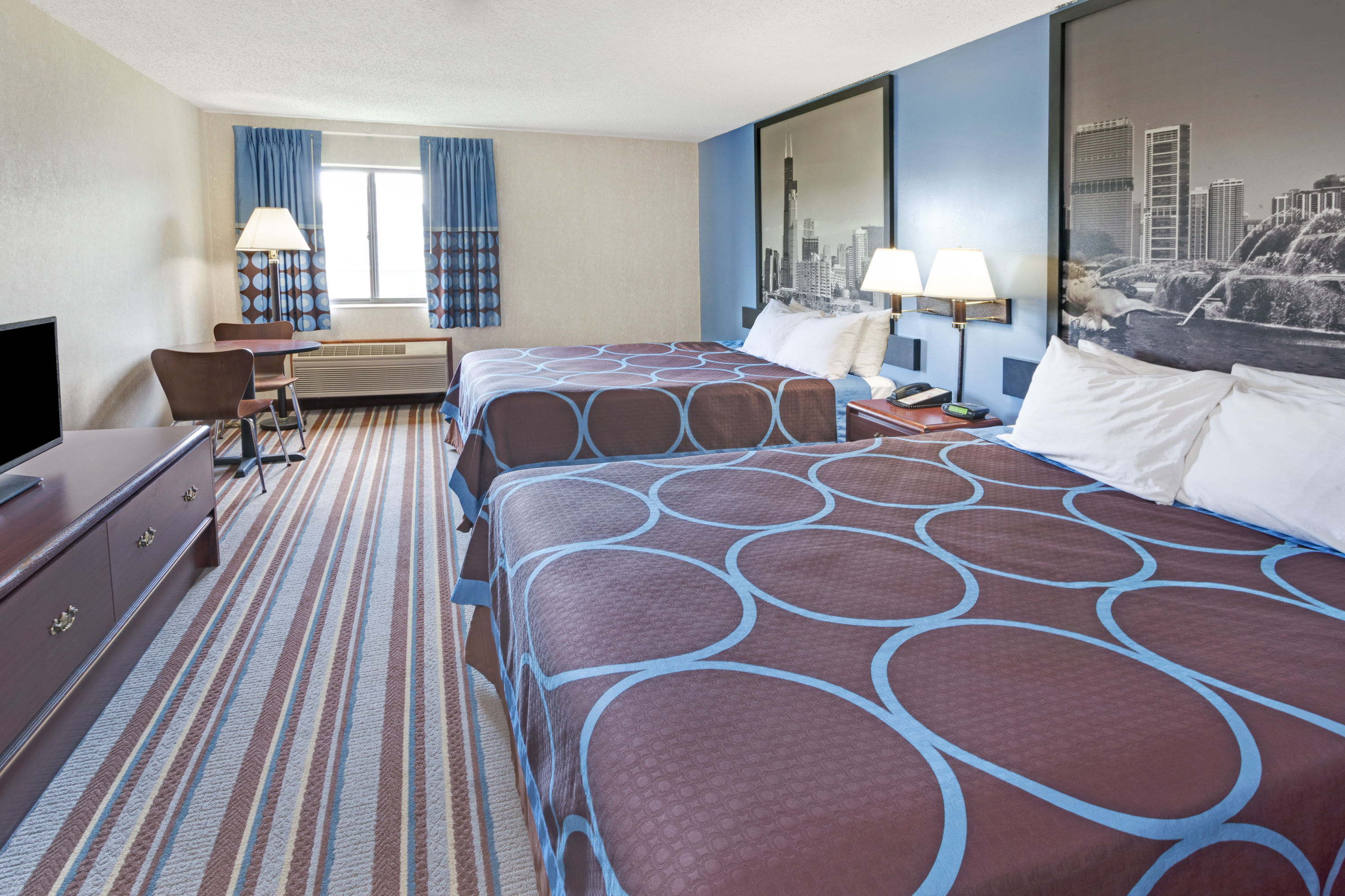 Super 8 By Wyndham Monee Monee Il Hotels