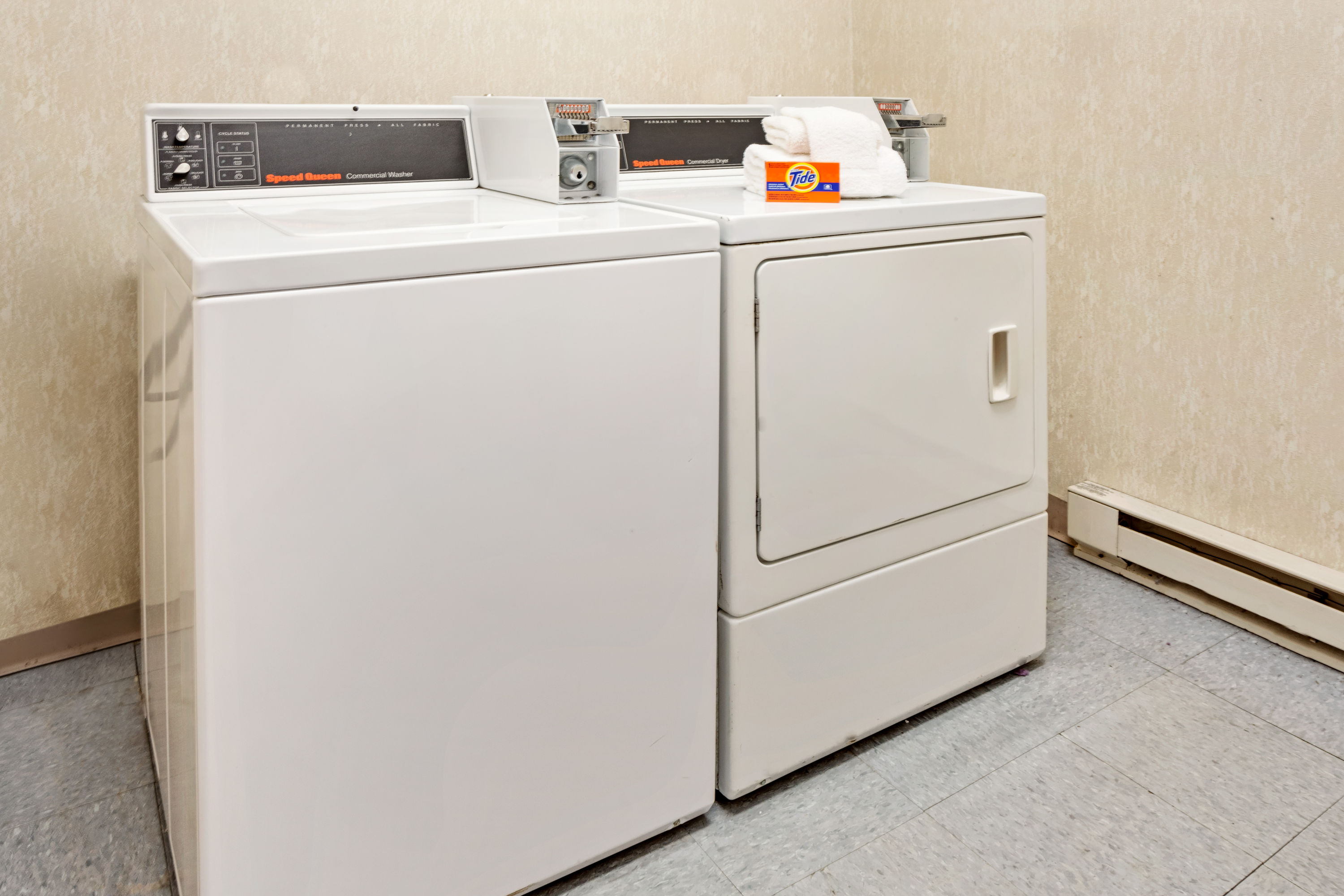 Property amenity at Super 8 by Wyndham Monee in Monee, Illinois