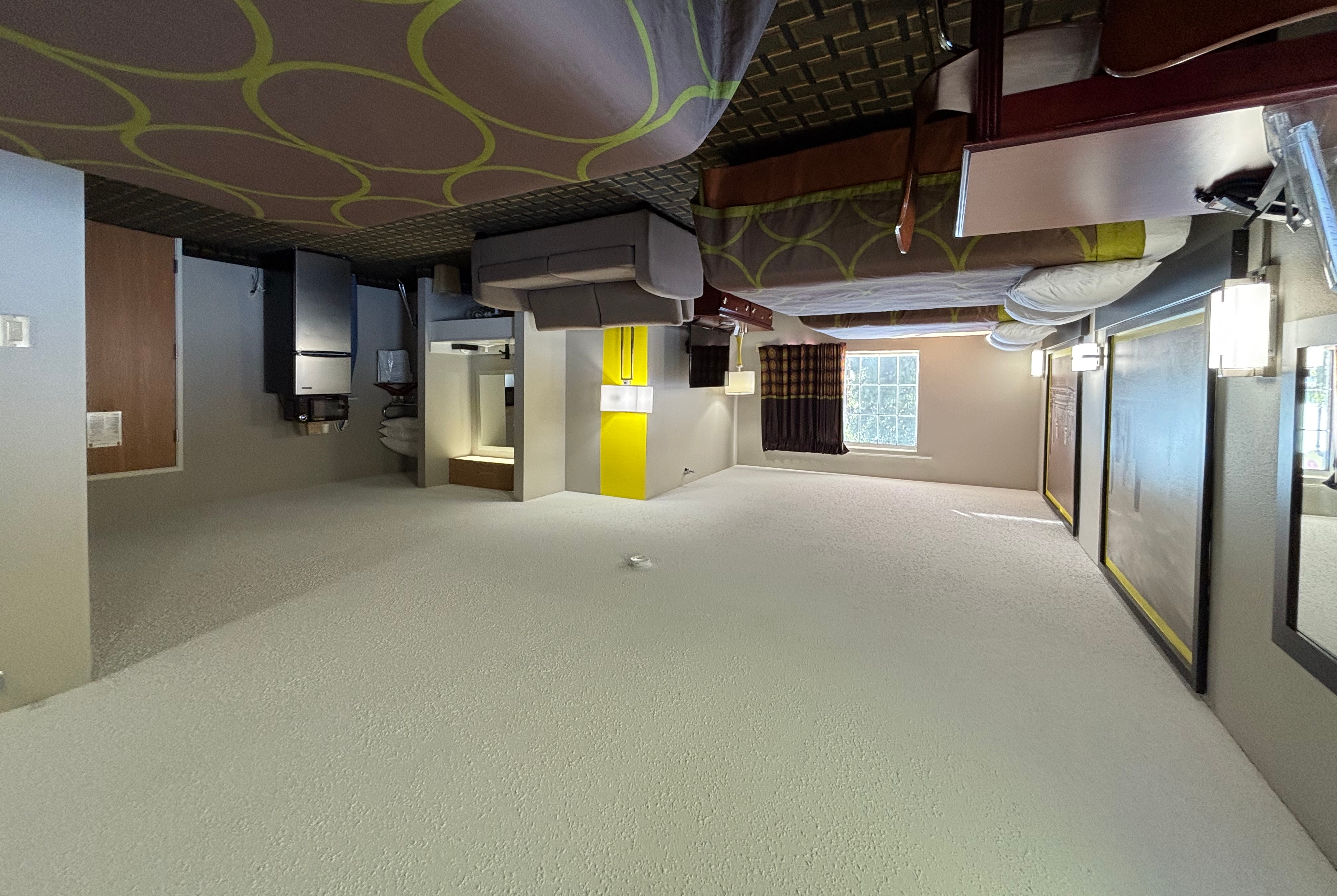 Super 8 by Wyndham Mt. Carmel IL suite in Mount Carmel, Illinois