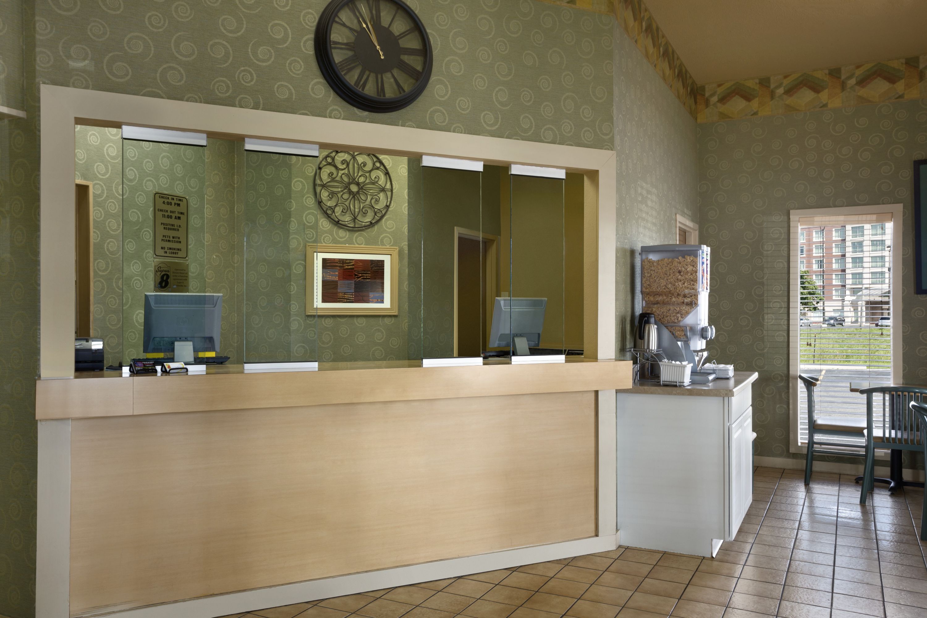 Super 8 by Wyndham Mt. Vernon IL | Mount Vernon, IL Hotels
