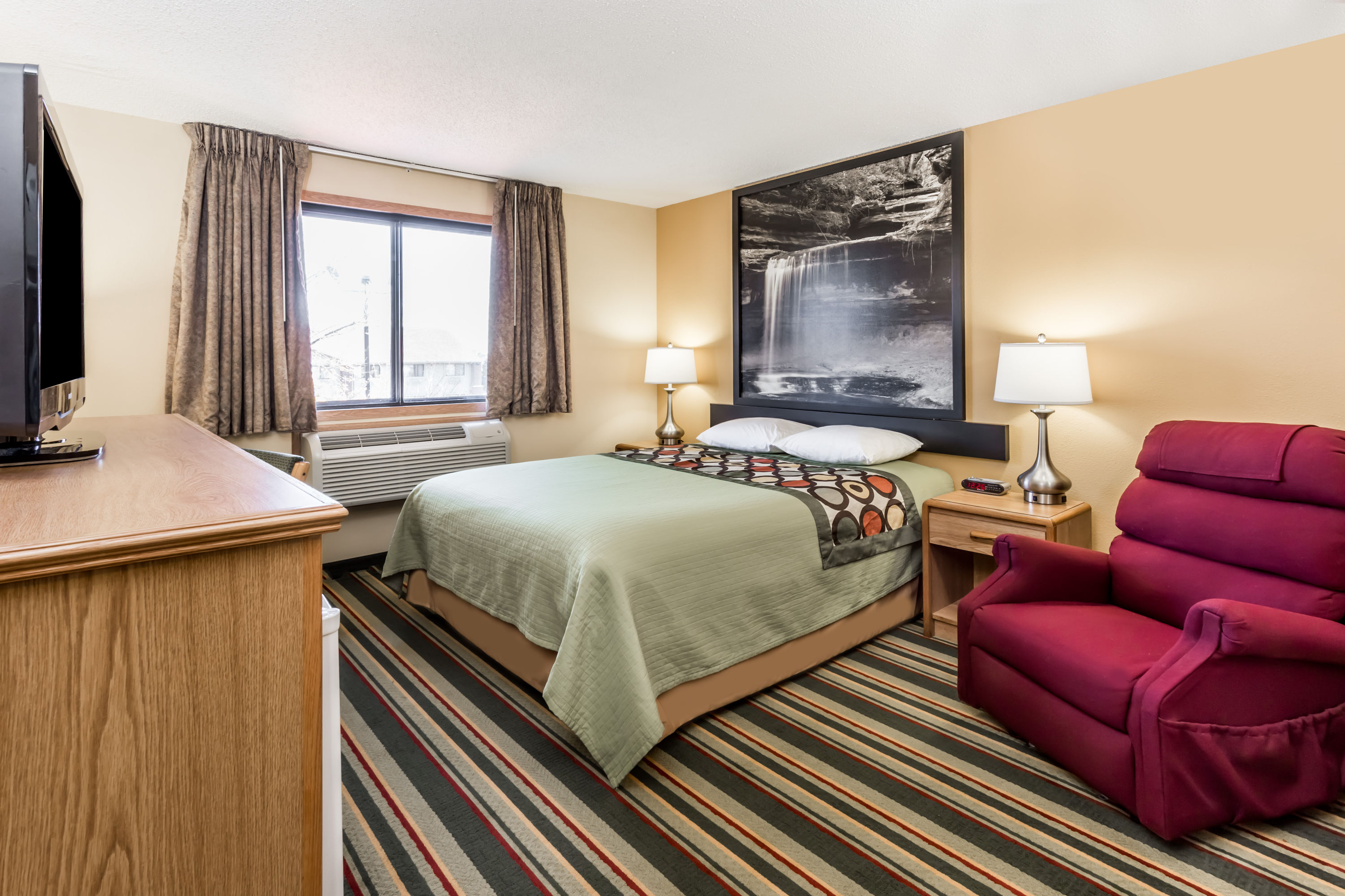 Super 8 By Wyndham Ottawa Starved Rock Ottawa Il Hotels