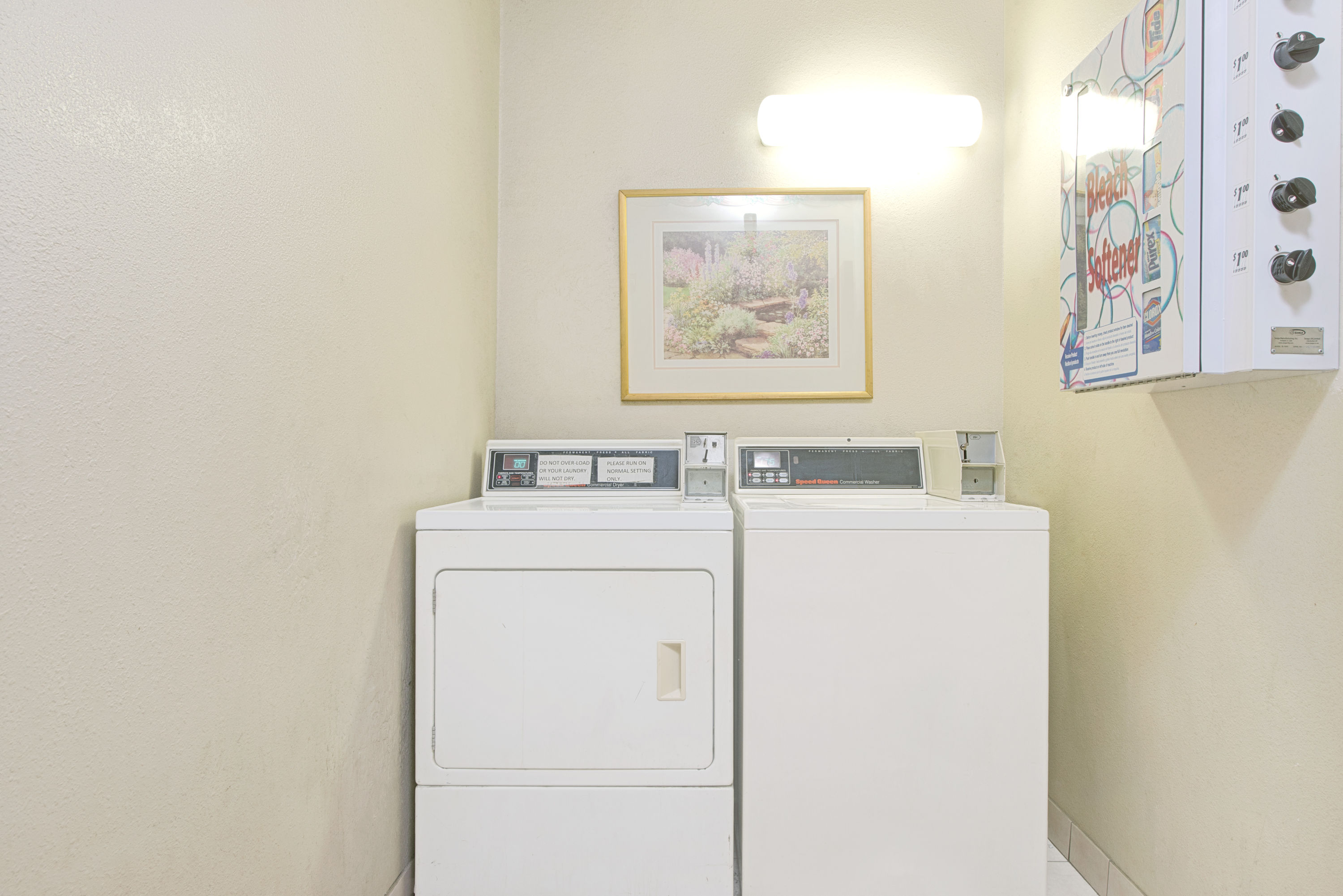 Property amenity at Super 8 by Wyndham Pontoon Beach IL/St. Louis MO Area in Pontoon Beach, Illinois