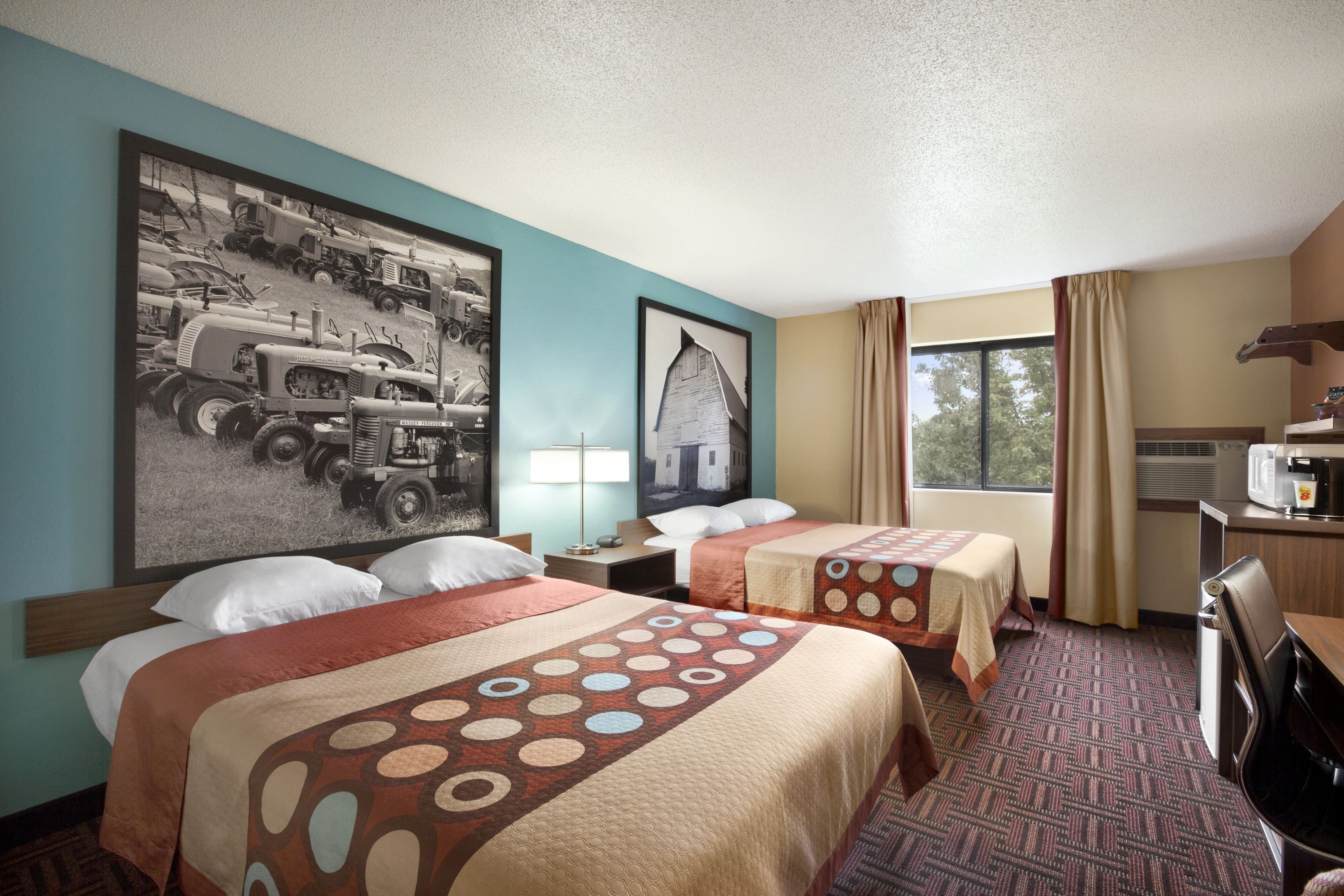 Super 8 By Wyndham Salem Salem Il Hotels