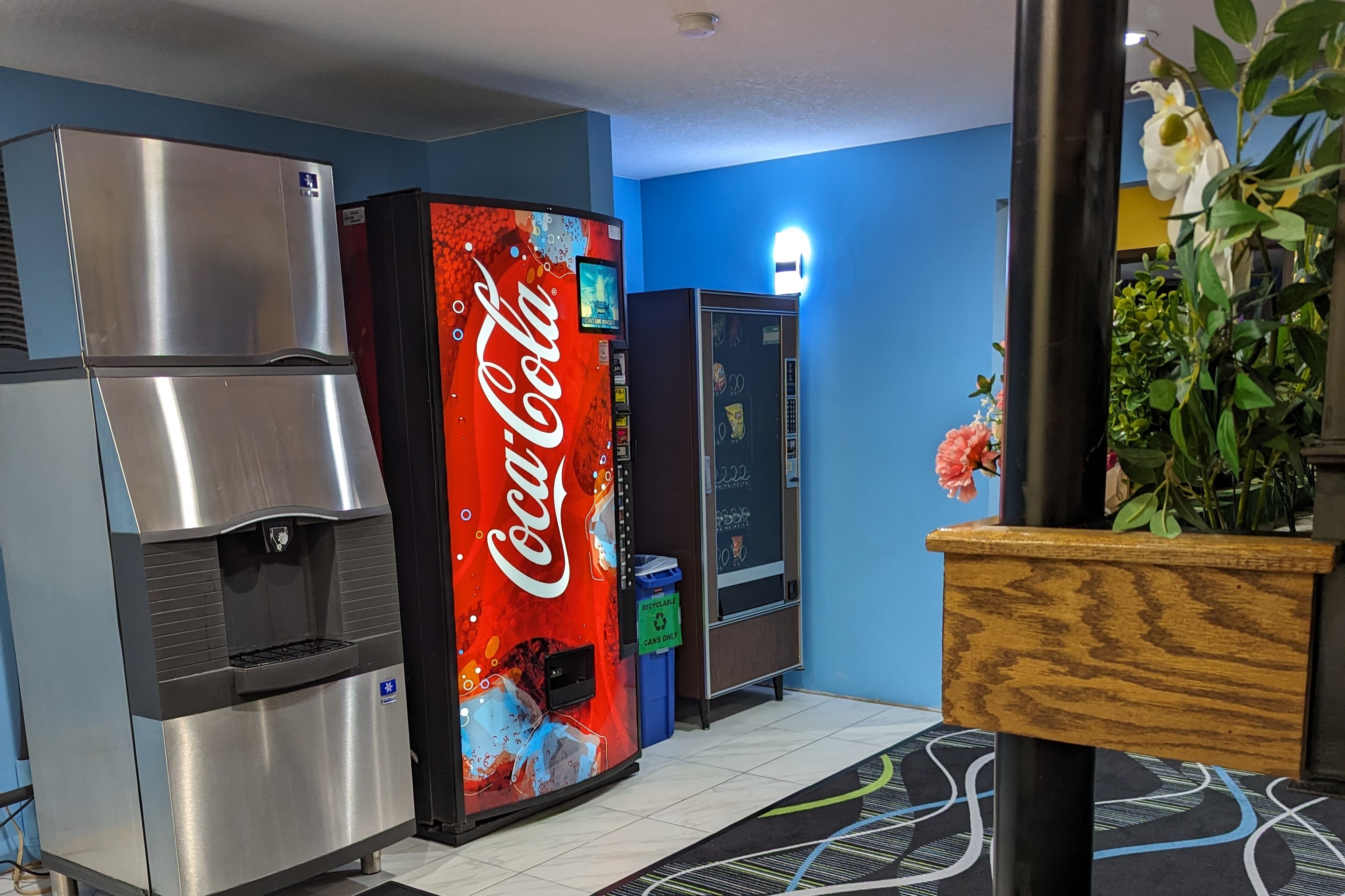 Property amenity at Super 8 by Wyndham Staunton in Staunton, Illinois