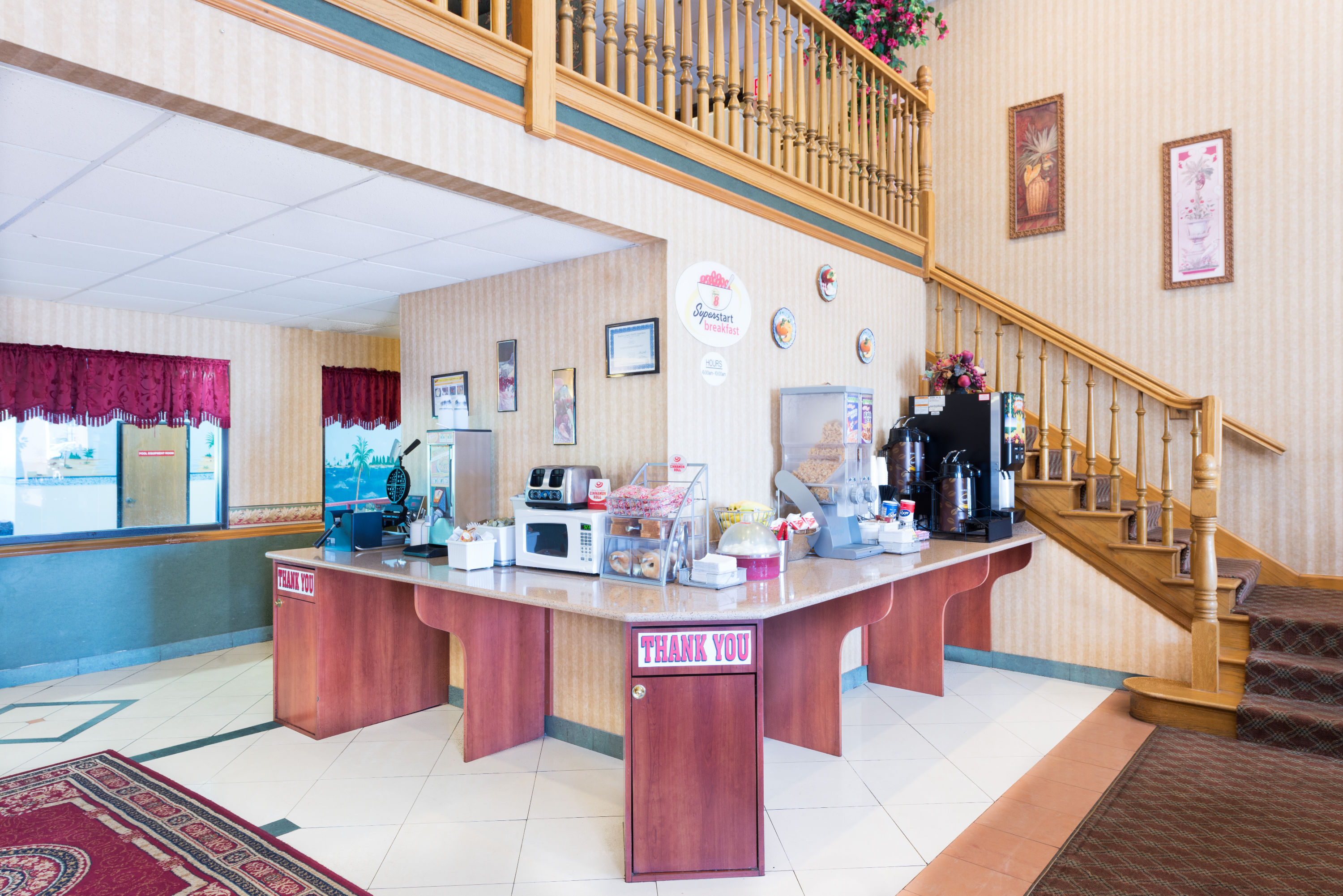 Property amenity at Super 8 by Wyndham Troy IL/St. Louis Area in Troy, Illinois