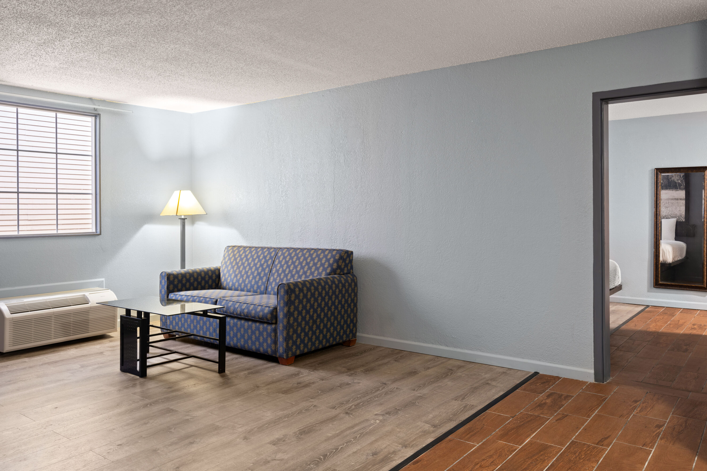 Super 8 by Wyndham Fort Wayne hot tub suite in Fort Wayne, Indiana