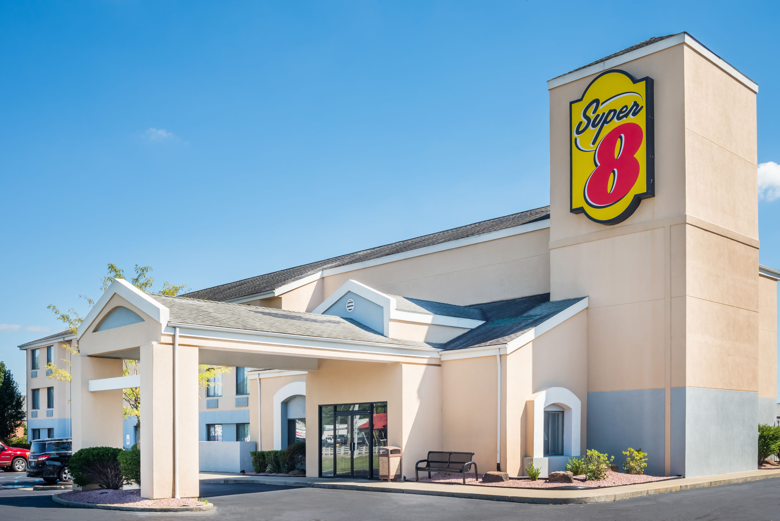 Super 8 By Wyndham Jasper Jasper In Hotels