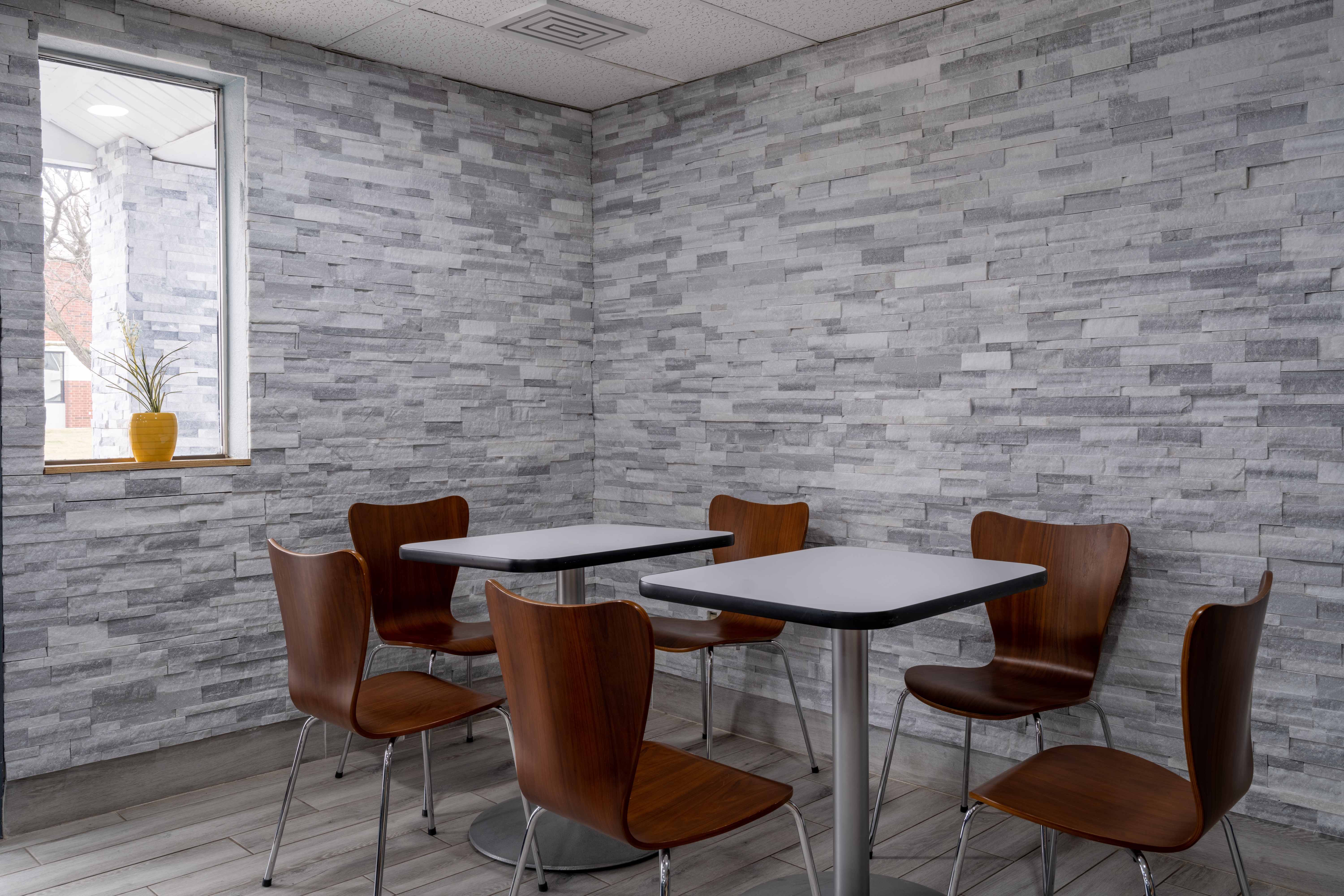 Free breakfast at Super 8 by Wyndham Merrillville in Merrillville, Indiana