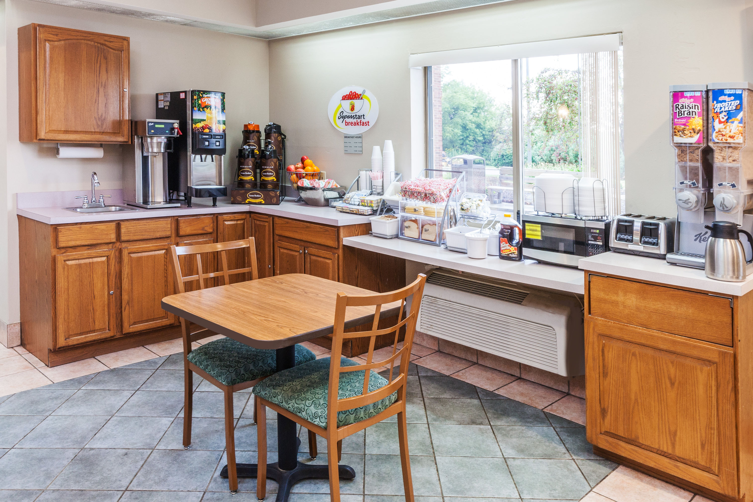 Property amenity at Super 8 by Wyndham Valparaiso in Valparaiso, Indiana