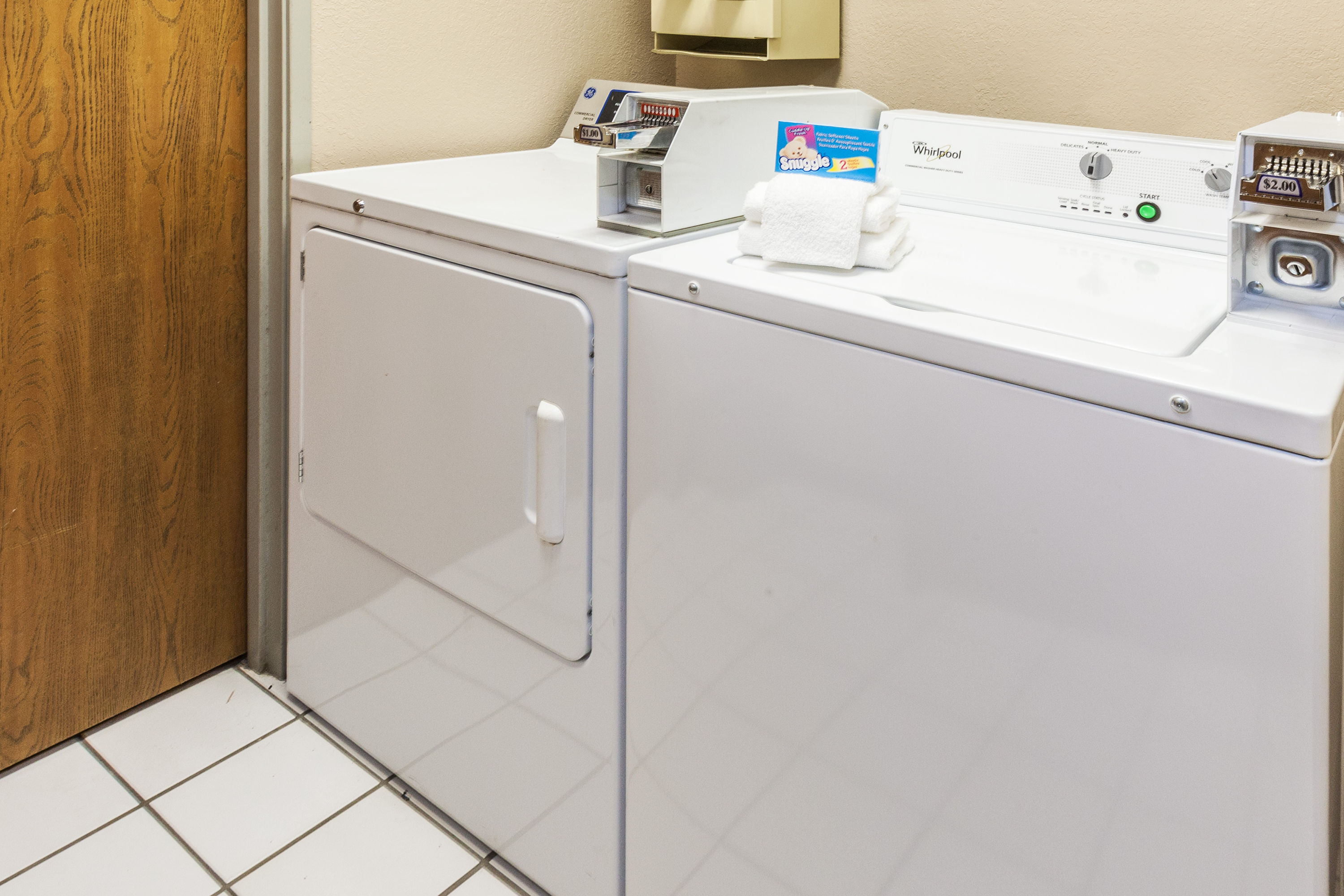 Property amenity at Super 8 by Wyndham Valparaiso in Valparaiso, Indiana