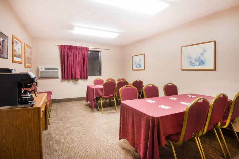 Meeting room at Super 8 Abilene KS in Abilene, Kansas
