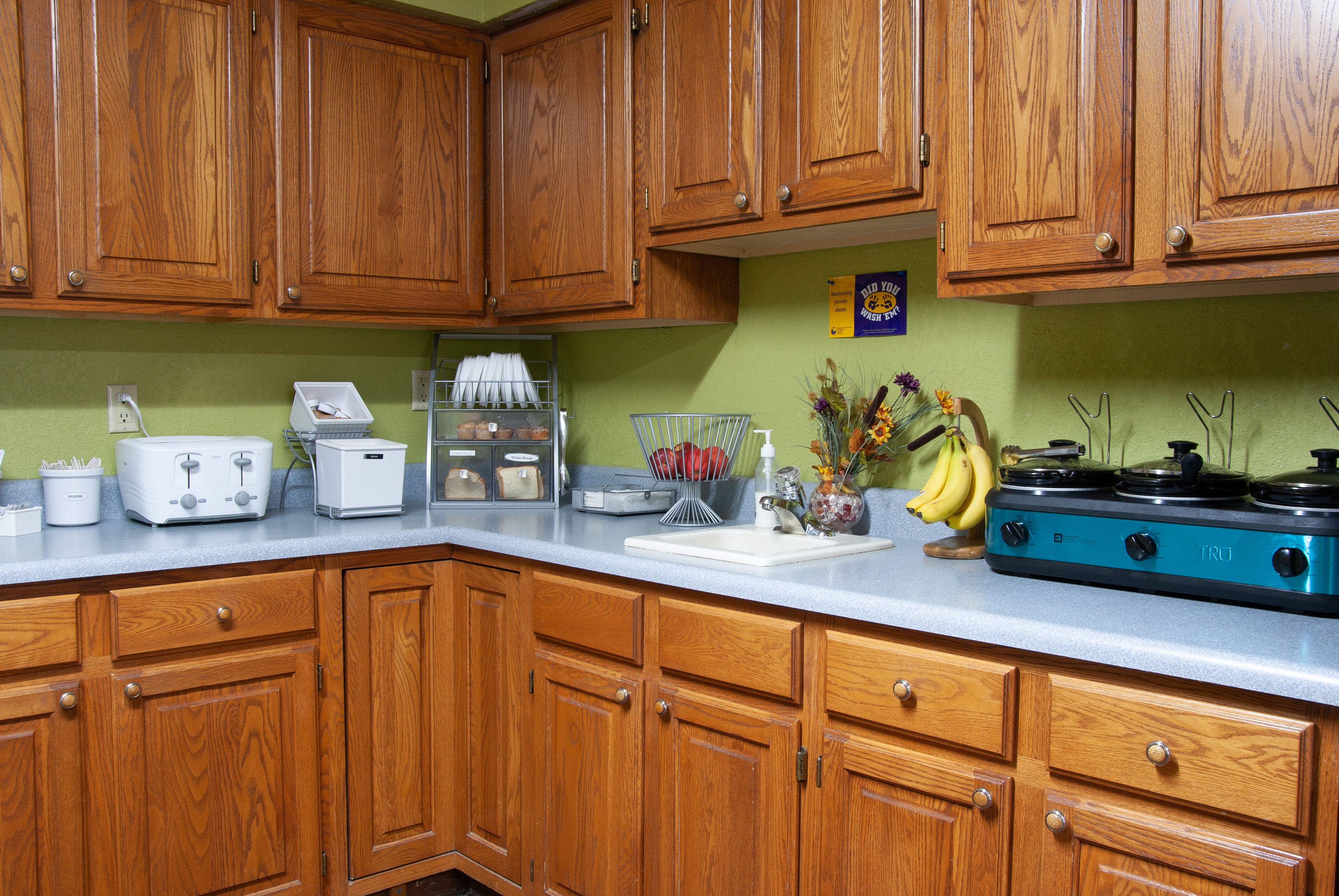 Super 8 by Wyndham Arkansas City KS restaurant in Arkansas City, Kansas