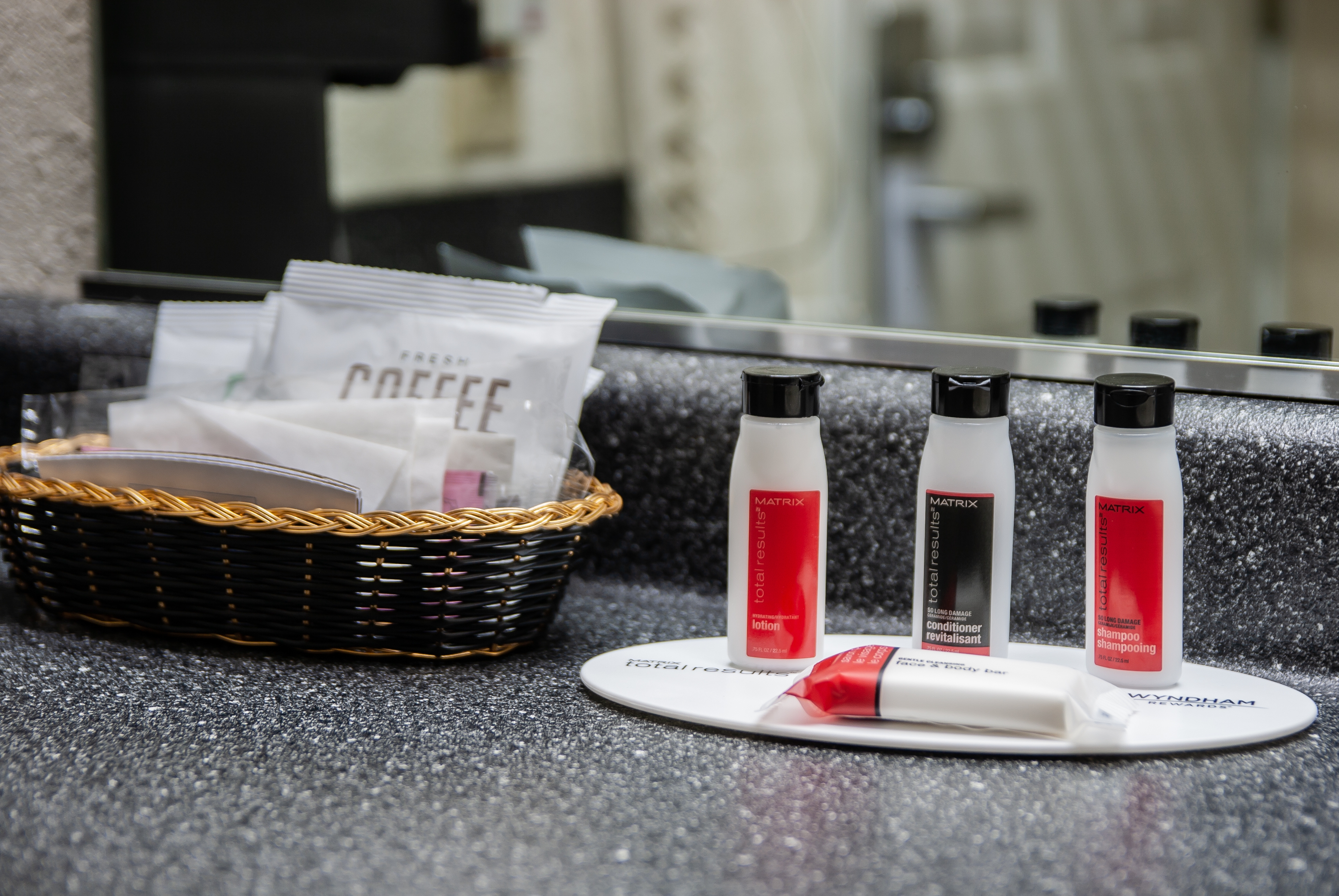 Guest room at the Super 8 by Wyndham Arkansas City KS in Arkansas City, Kansas