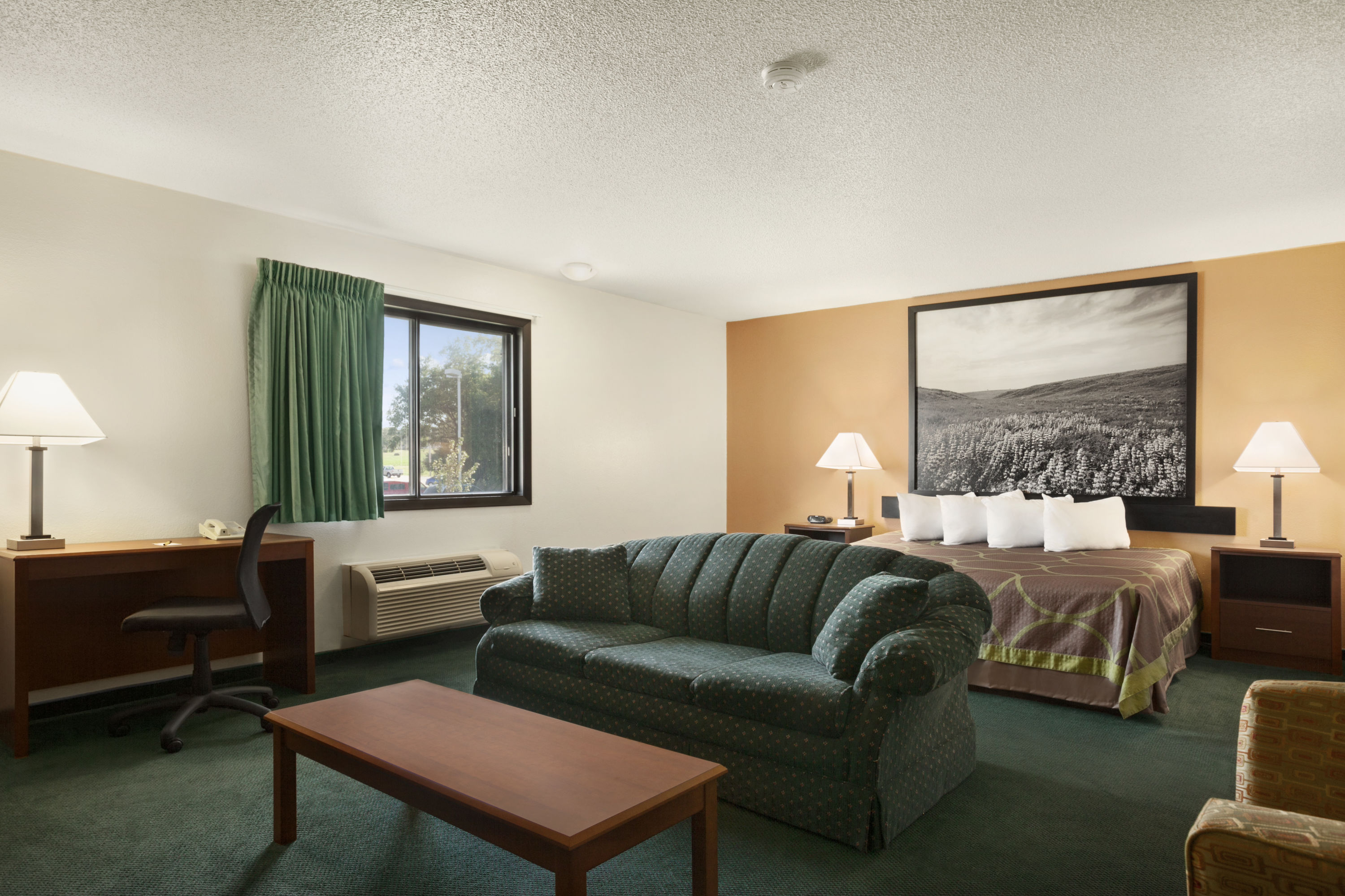 Super 8 by Wyndham Concordia Concordia, KS Hotels