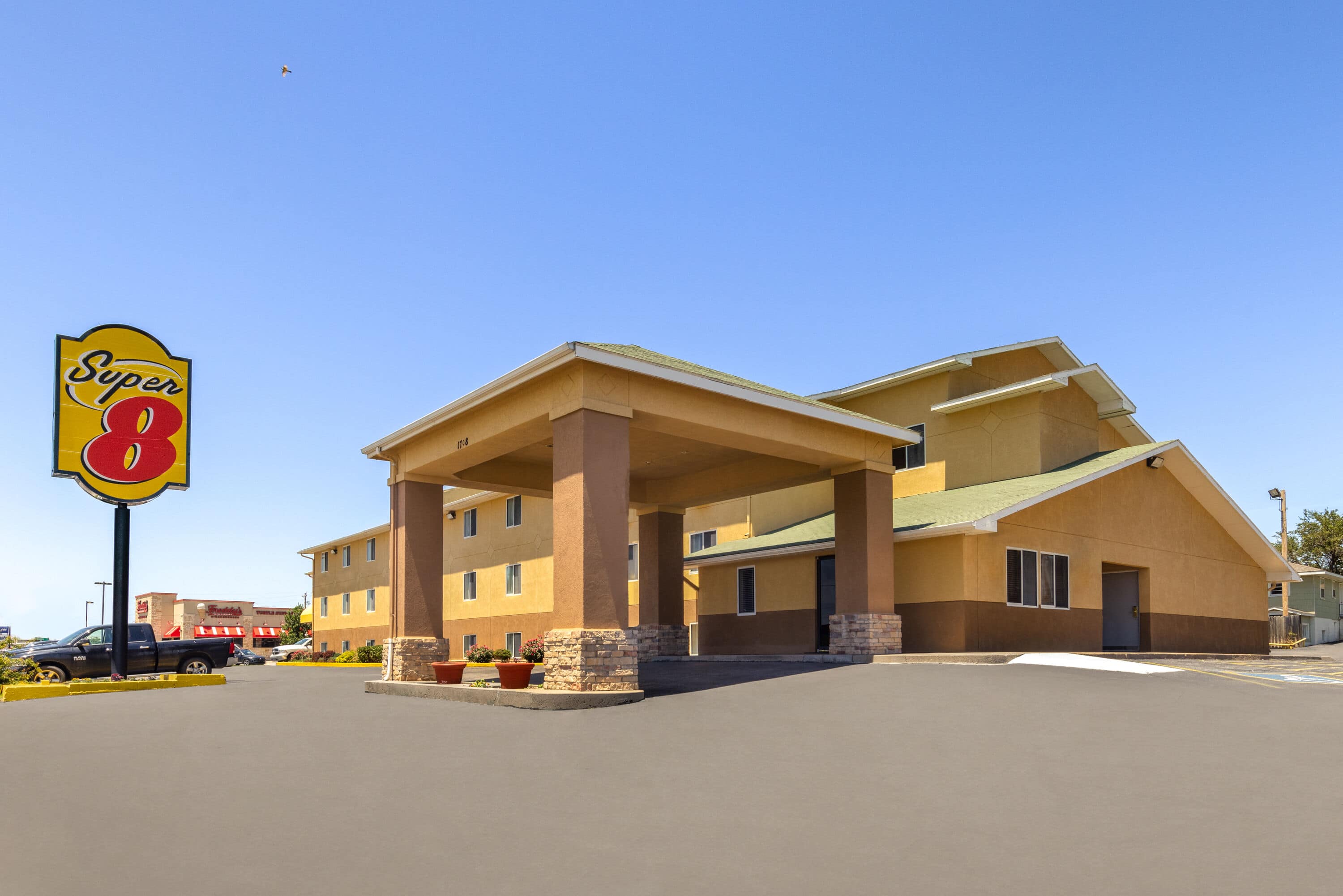 Northside ‎– Dodge City Super 8 by Wyndham Dodge City | Dodge City, KS Hotels