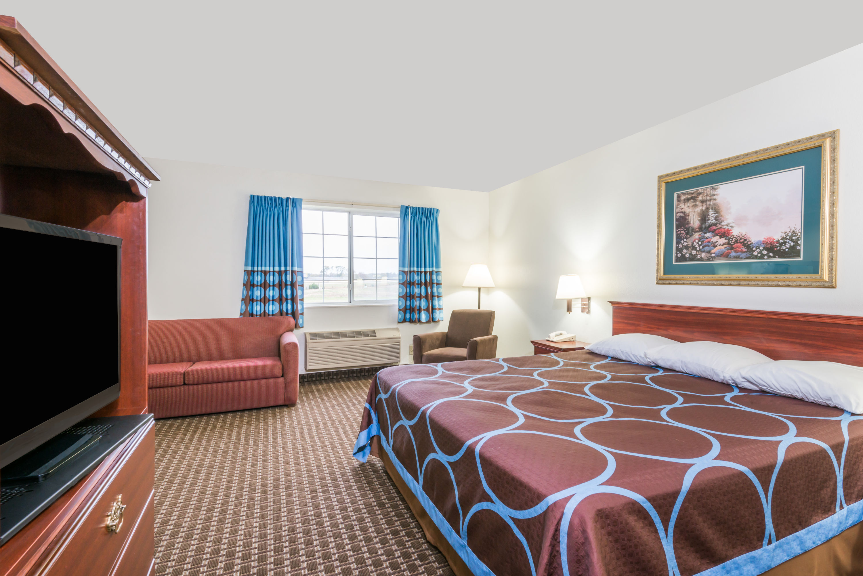 Super 8 By Wyndham Gardner Gardner Ks Hotels
