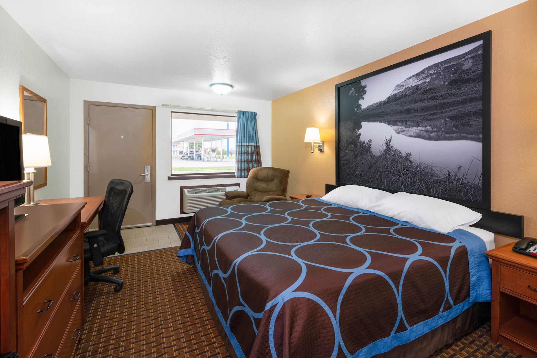 Super 8 by Wyndham Goodland Goodland, KS Hotels