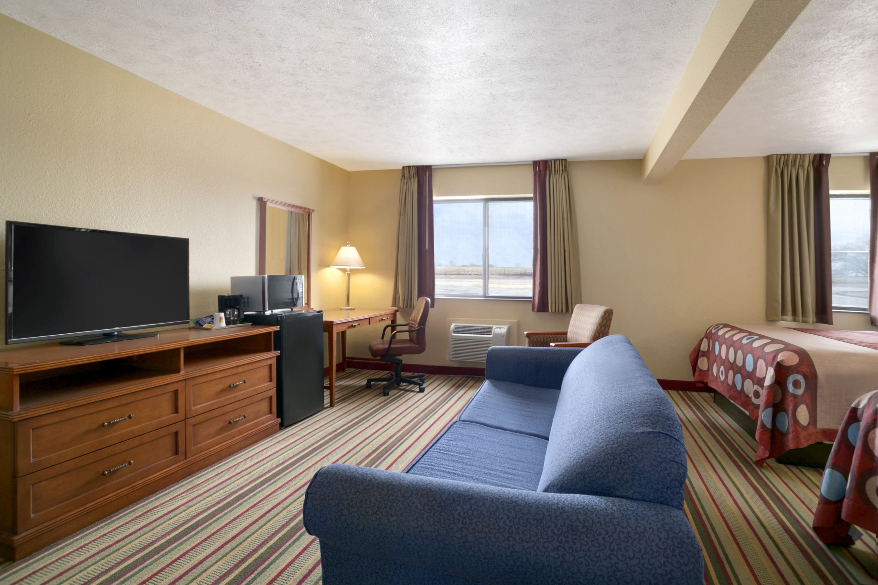 Super 8 By Wyndham Park City North Wichita Area Park