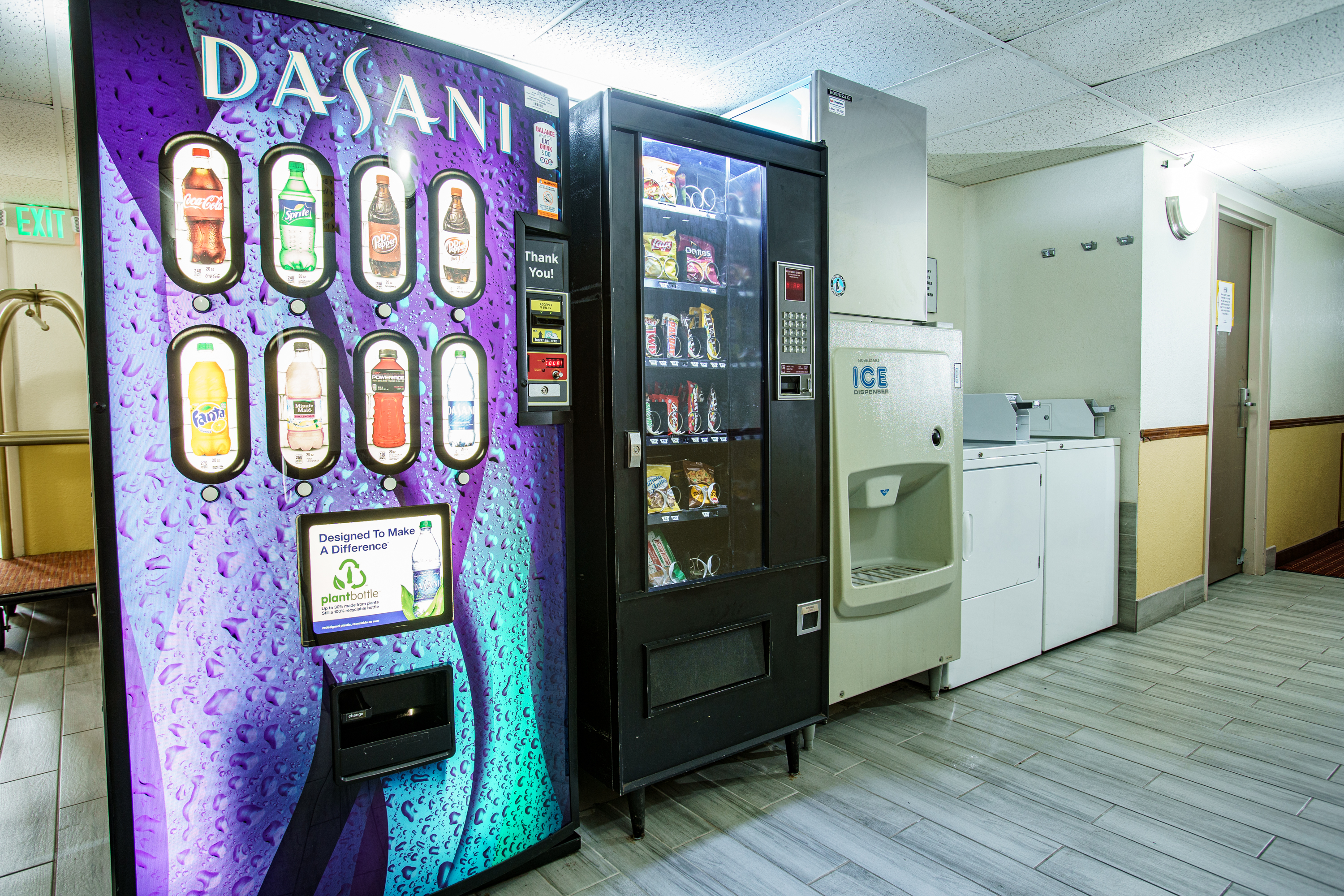 Property amenity at Super 8 by Wyndham Wichita Airport in Wichita, Kansas