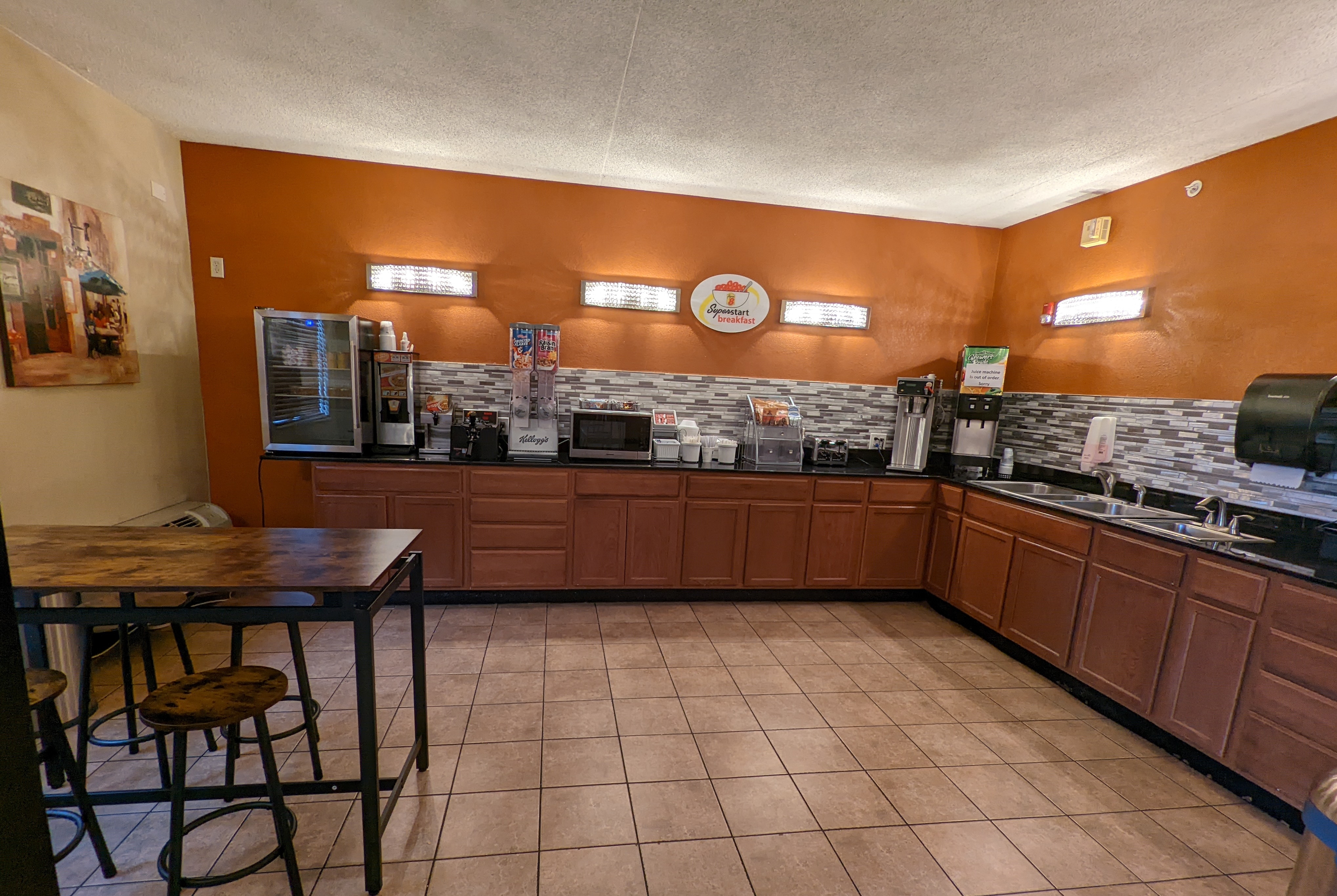 Property amenity at Super 8 by Wyndham Wichita North in Wichita, Kansas