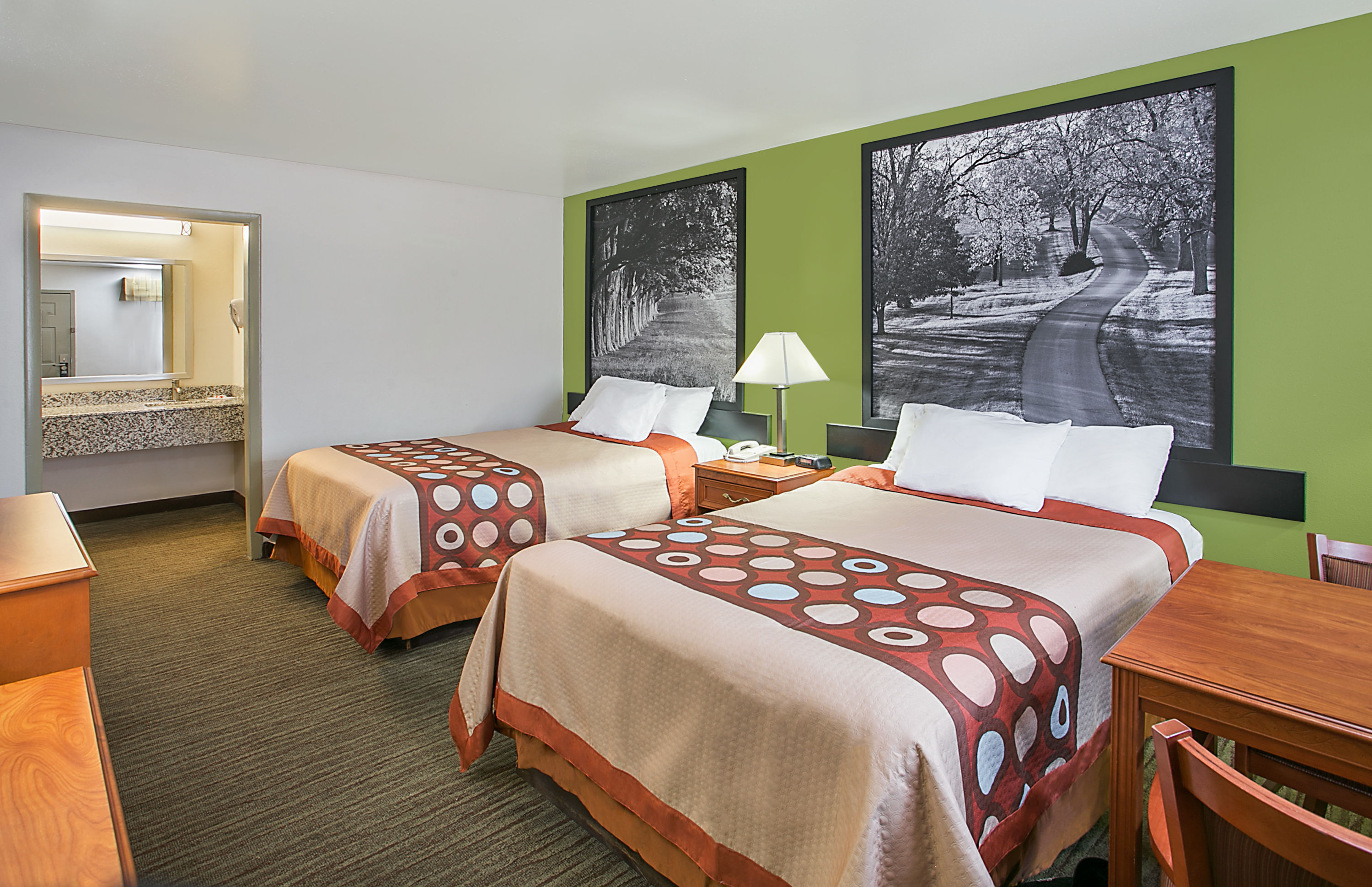 Super Wyndham Cave City Cave City  Hotels