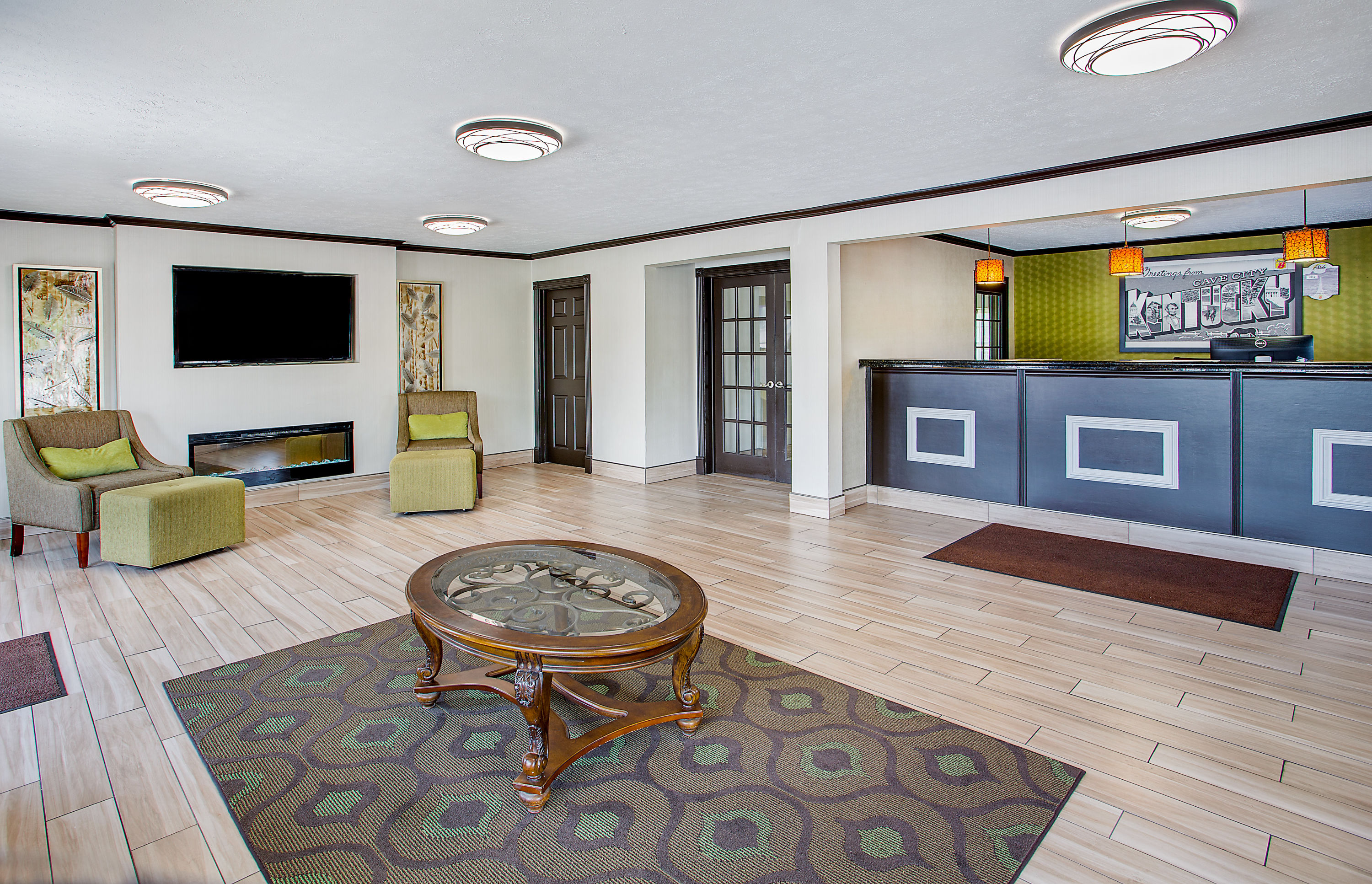 Super 8 by Wyndham Cave City Cave City, KY Hotels