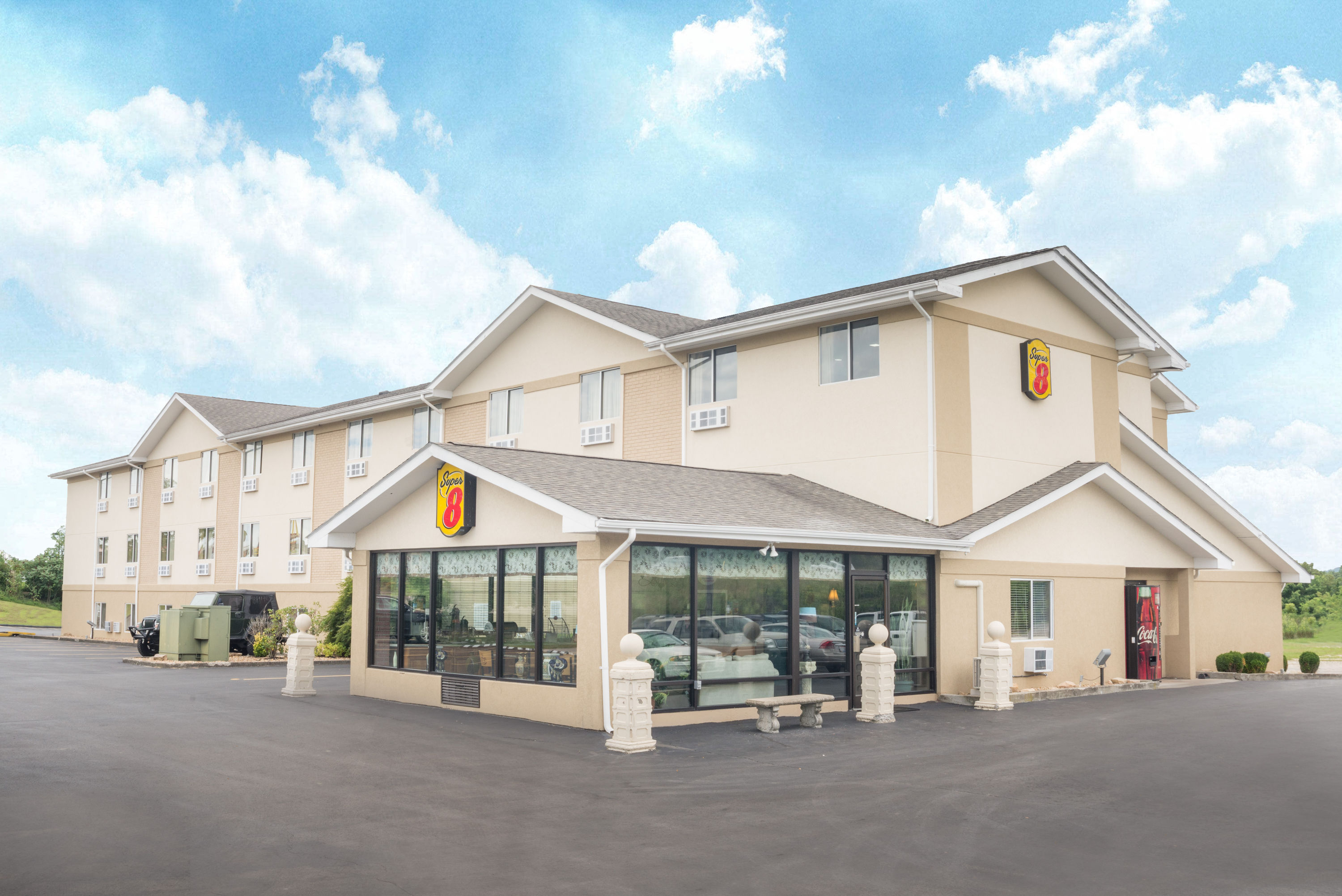 Super 8 By Wyndham Corbin London Ky Corbin Ky Hotels