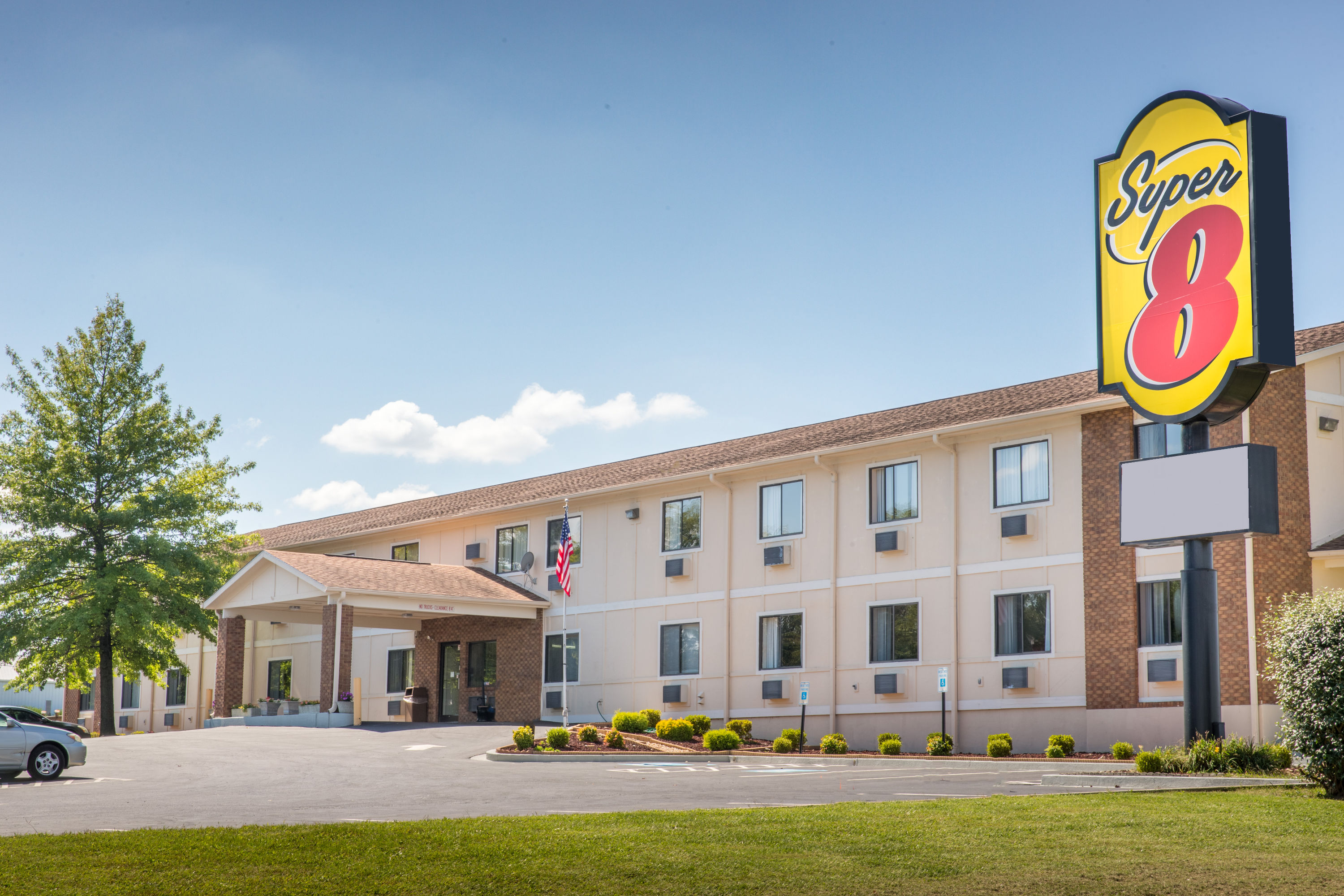Super 8 By Wyndham Danville Danville Ky Hotels