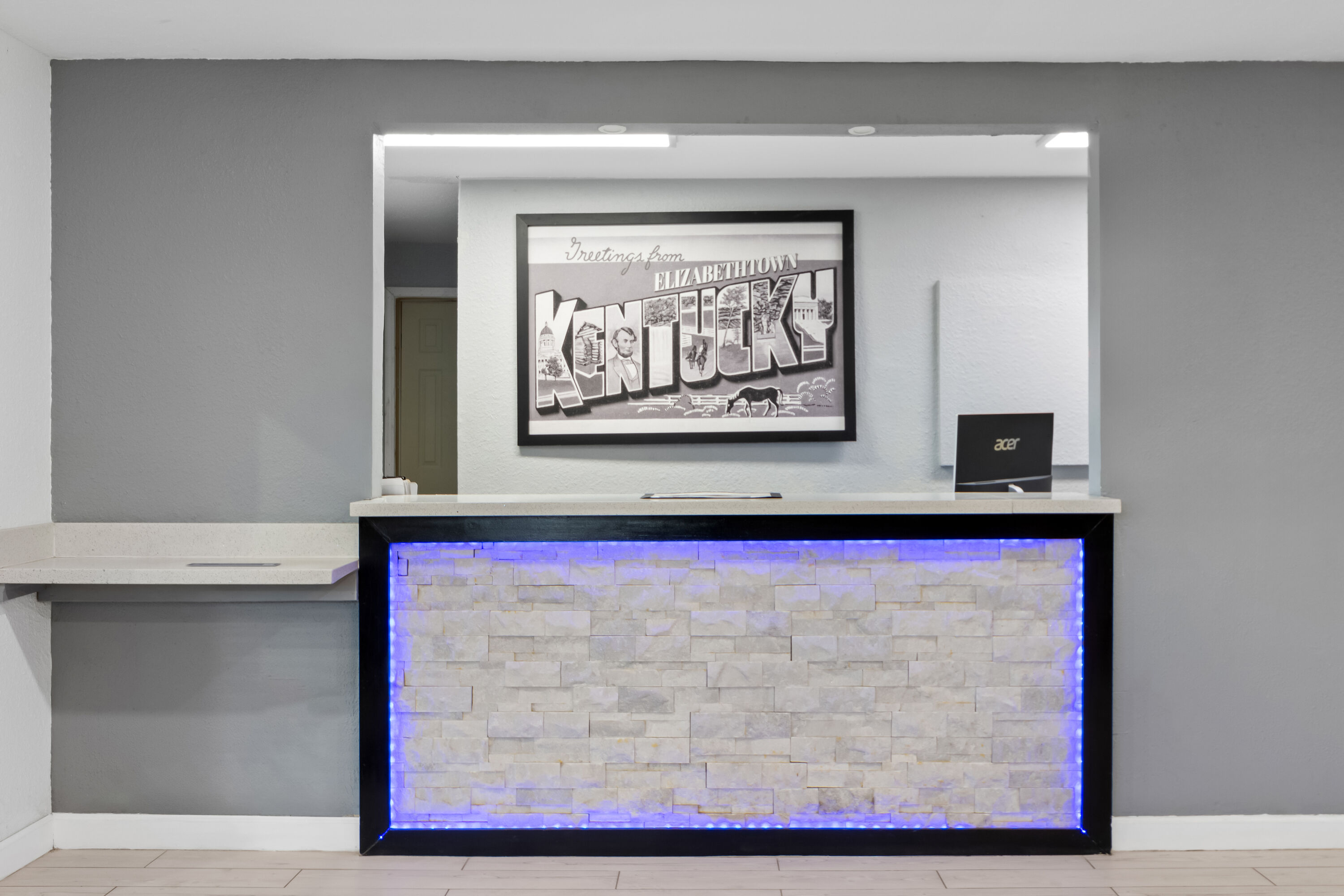 Super 8 by Wyndham Elizabethtown reception in Elizabethtown, Kentucky